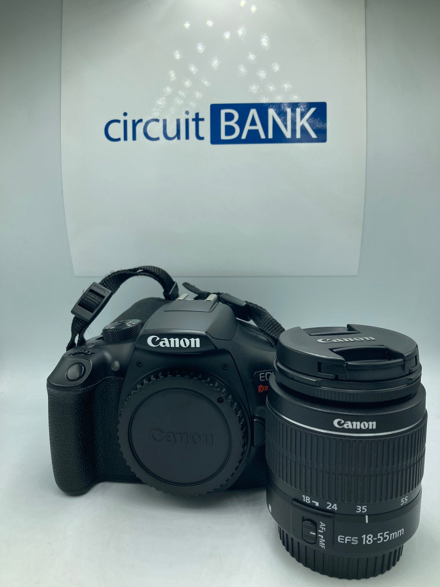 Canon EOS Rebel T6 (Producto Único)