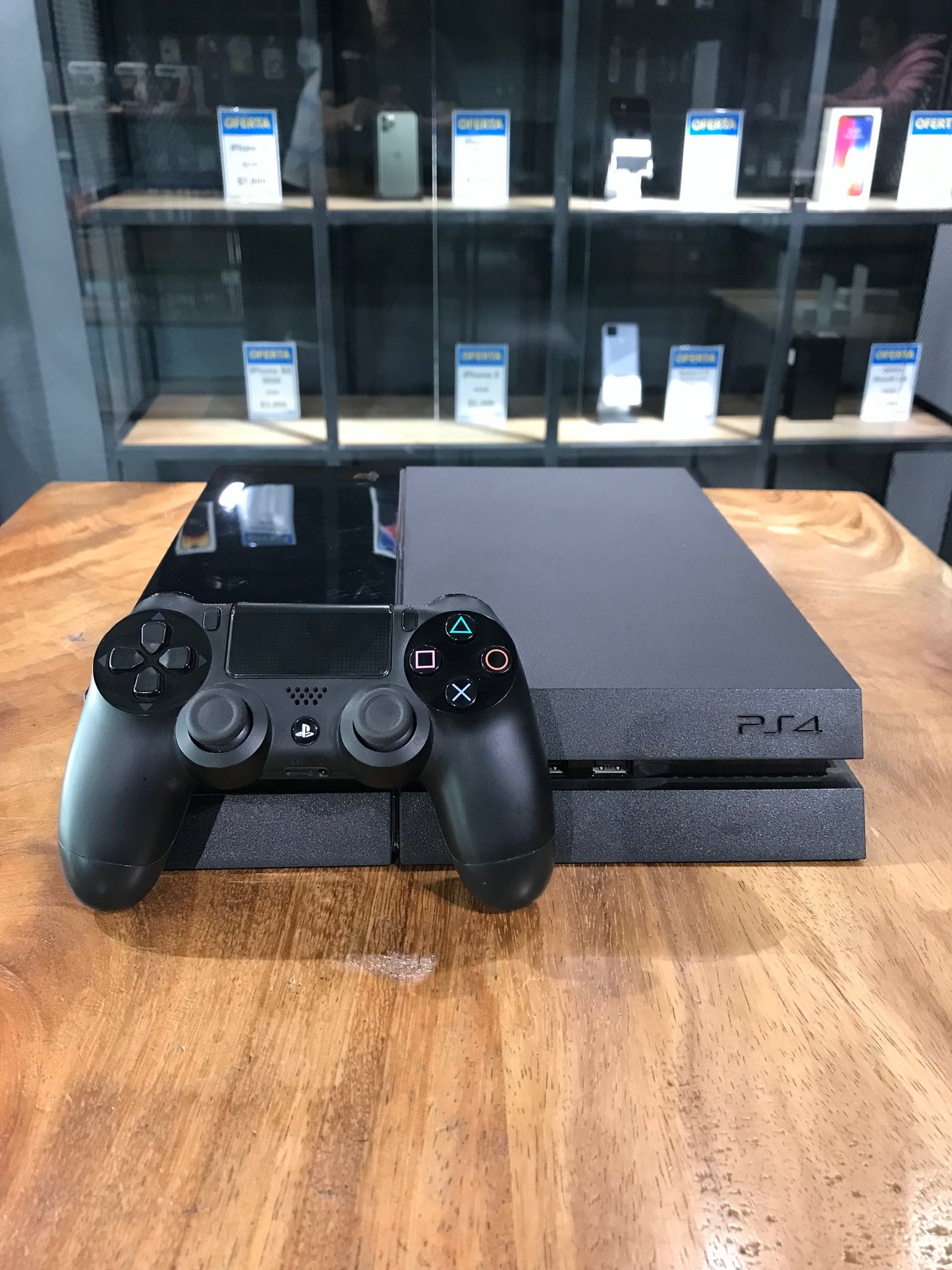 PlayStation 4 FAT 500GB (Producto Unico)
