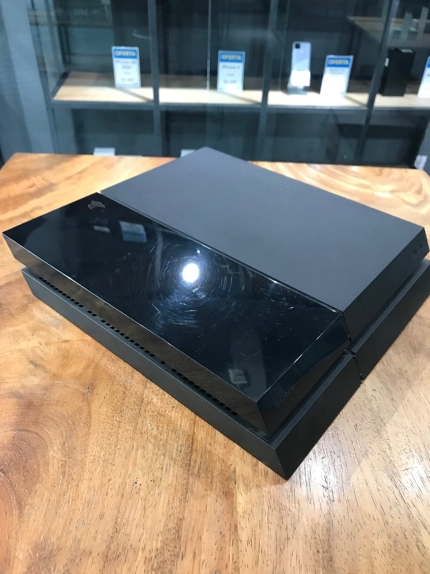 PlayStation 4 FAT 500GB (Producto Unico)