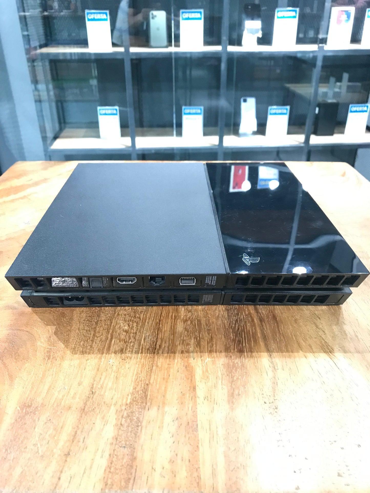 PlayStation 4 FAT 500GB (Producto Unico)