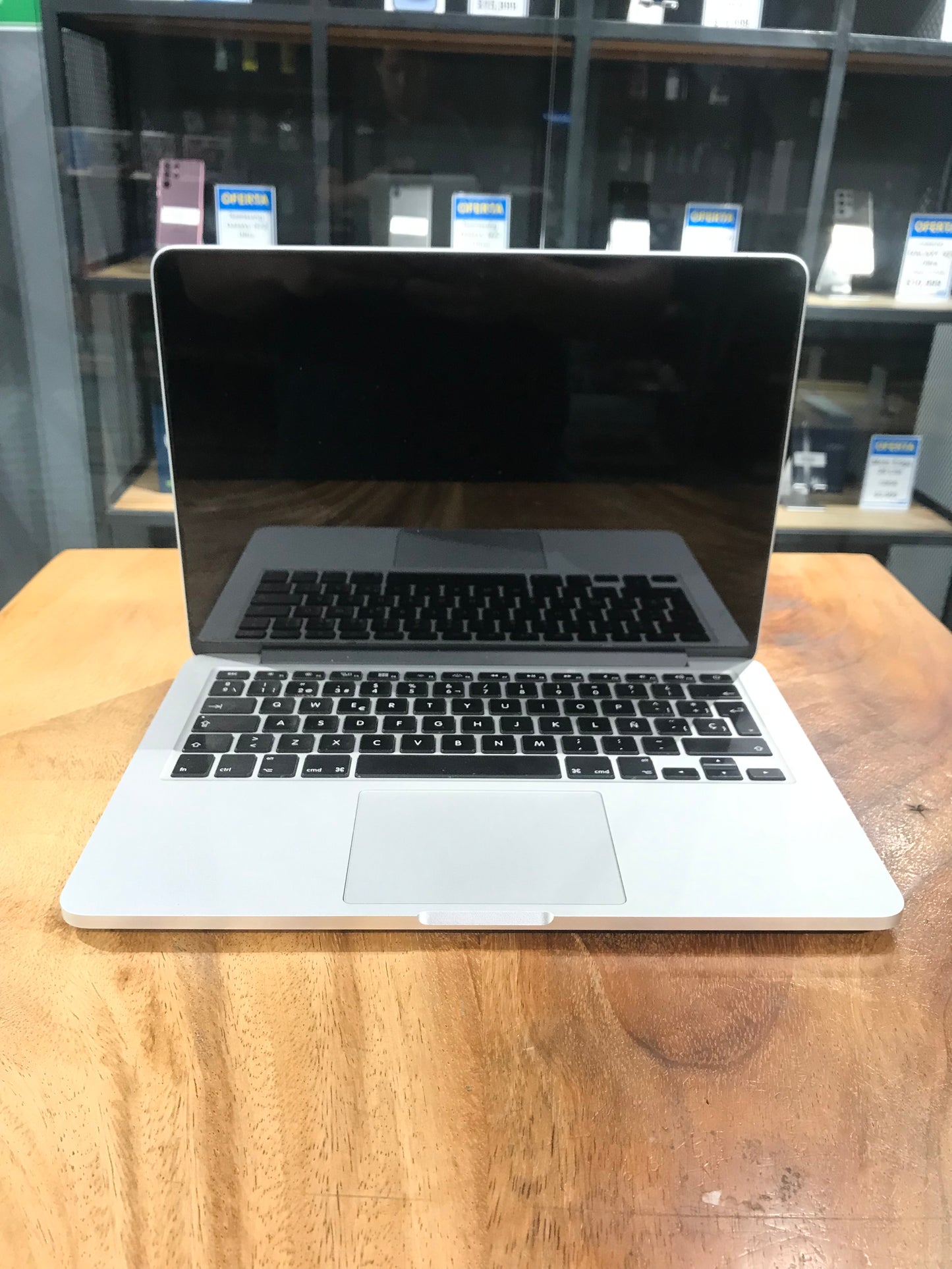 MacBook Pro 13" Retina 2015 (Producto Unico)