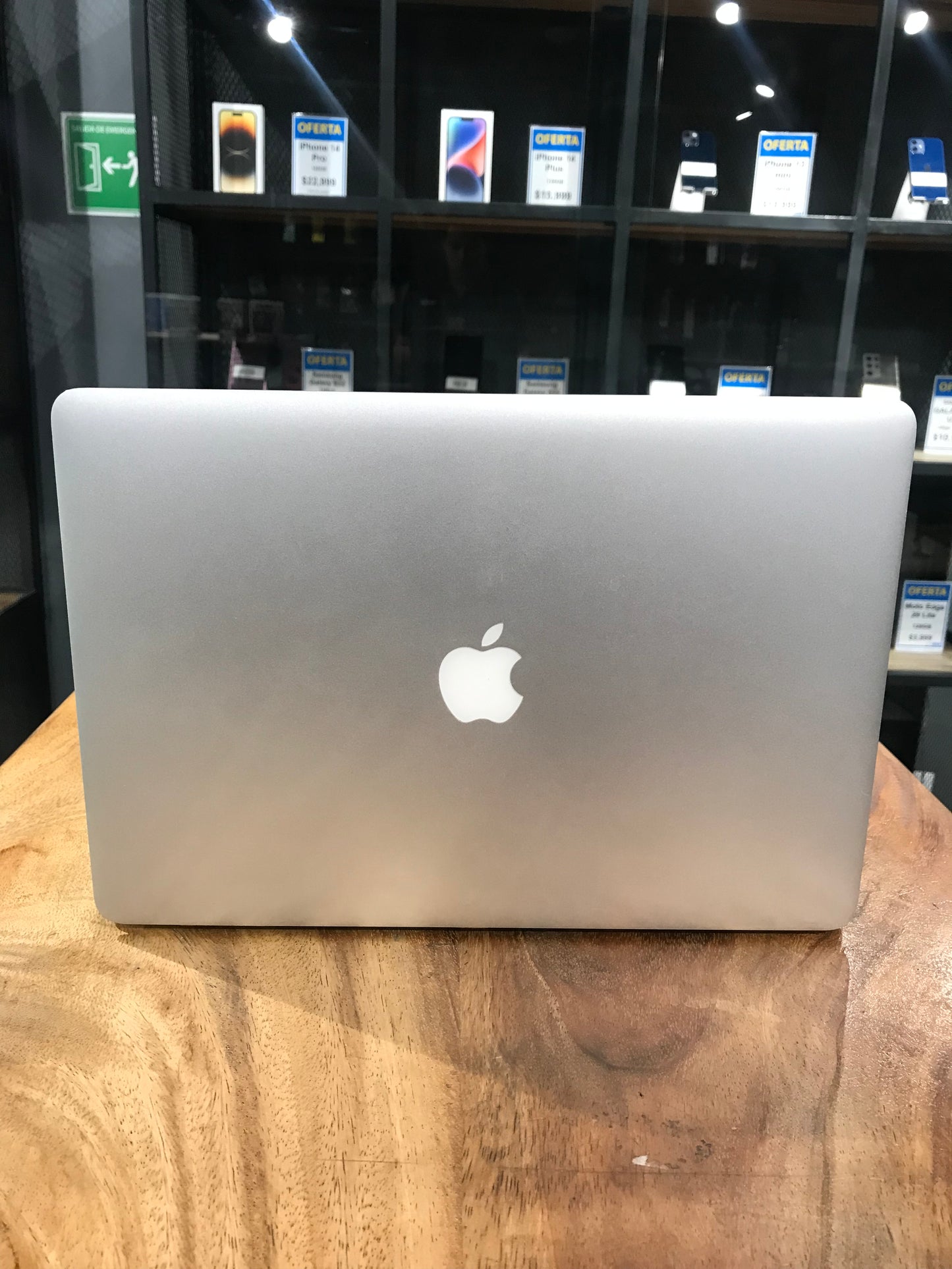 MacBook Pro 15" Retina 2015 (Producto Unico)