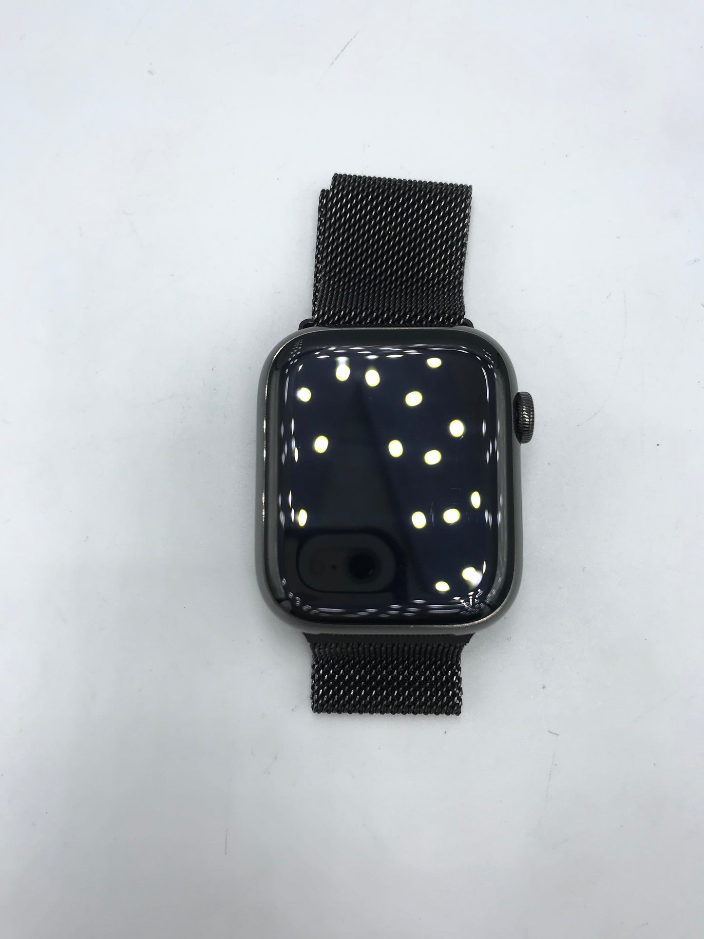 Apple Watch Series 7 Graphite SS (Producto Único)