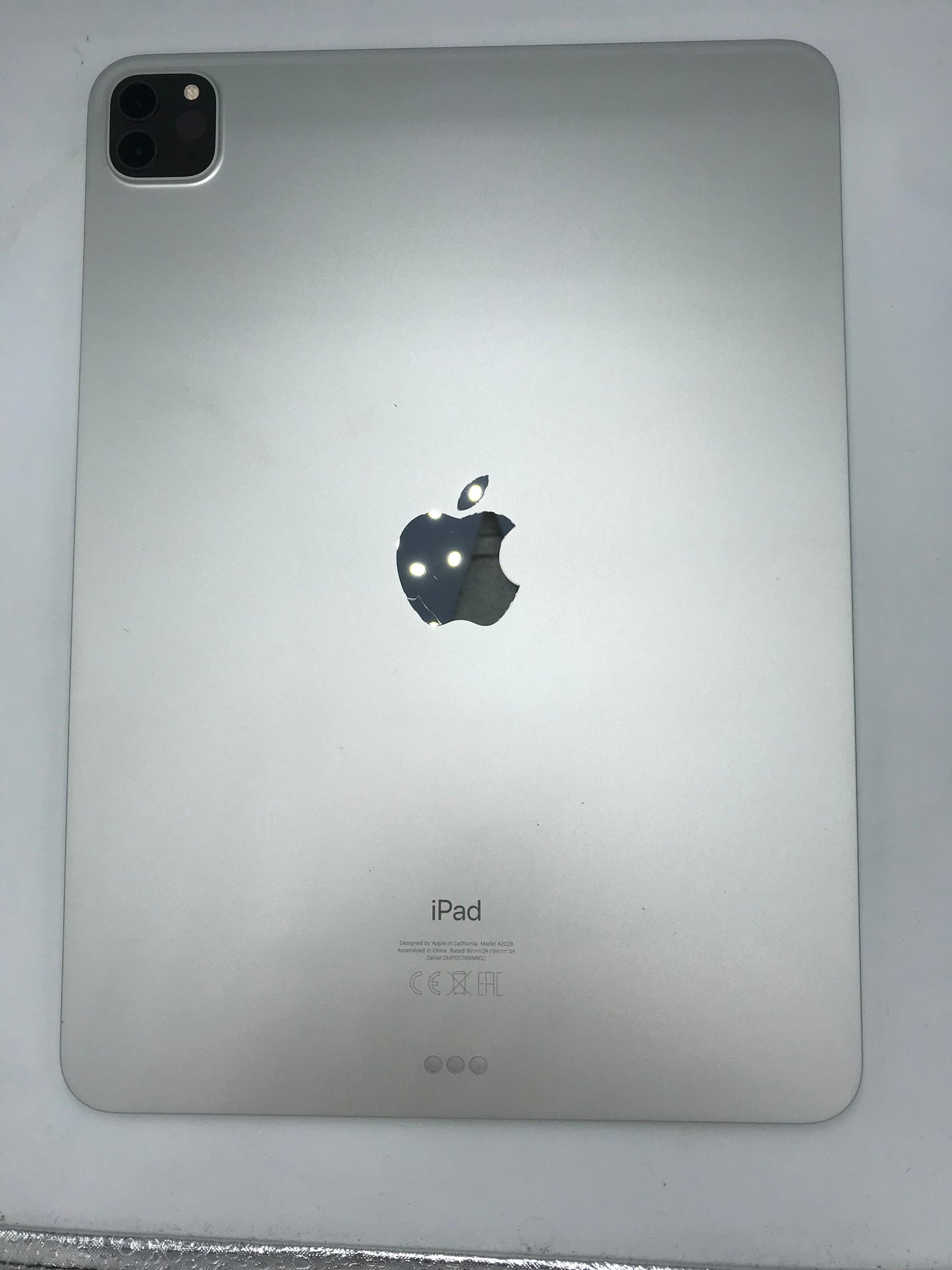 iPad Pro 2a Gen  256GB (Producto Único)