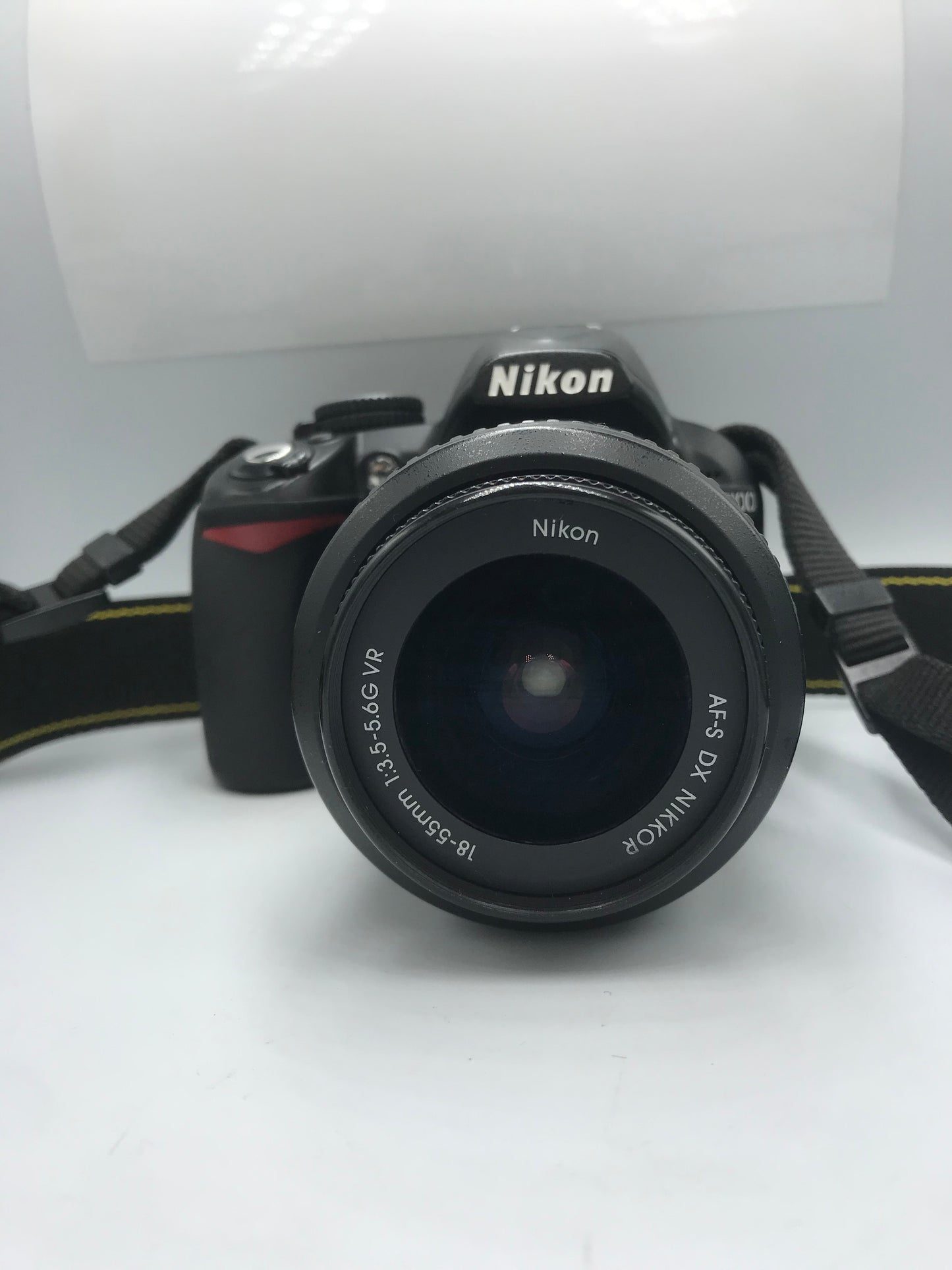 Camara Nikon D3100 (Producto Único)
