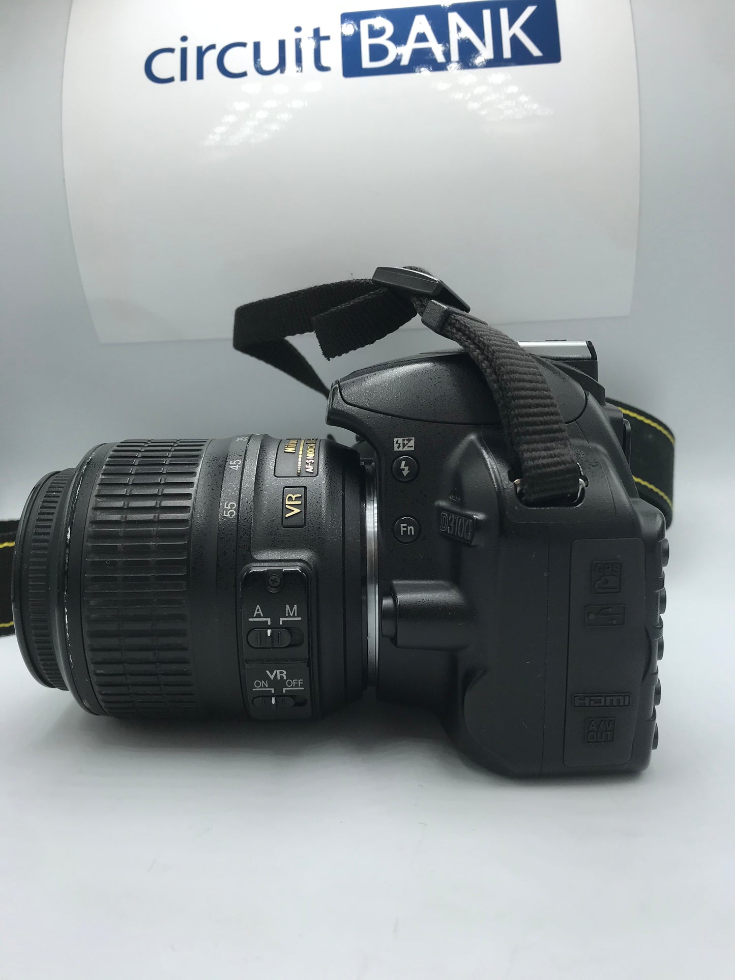 Camara Nikon D3100 (Producto Único)
