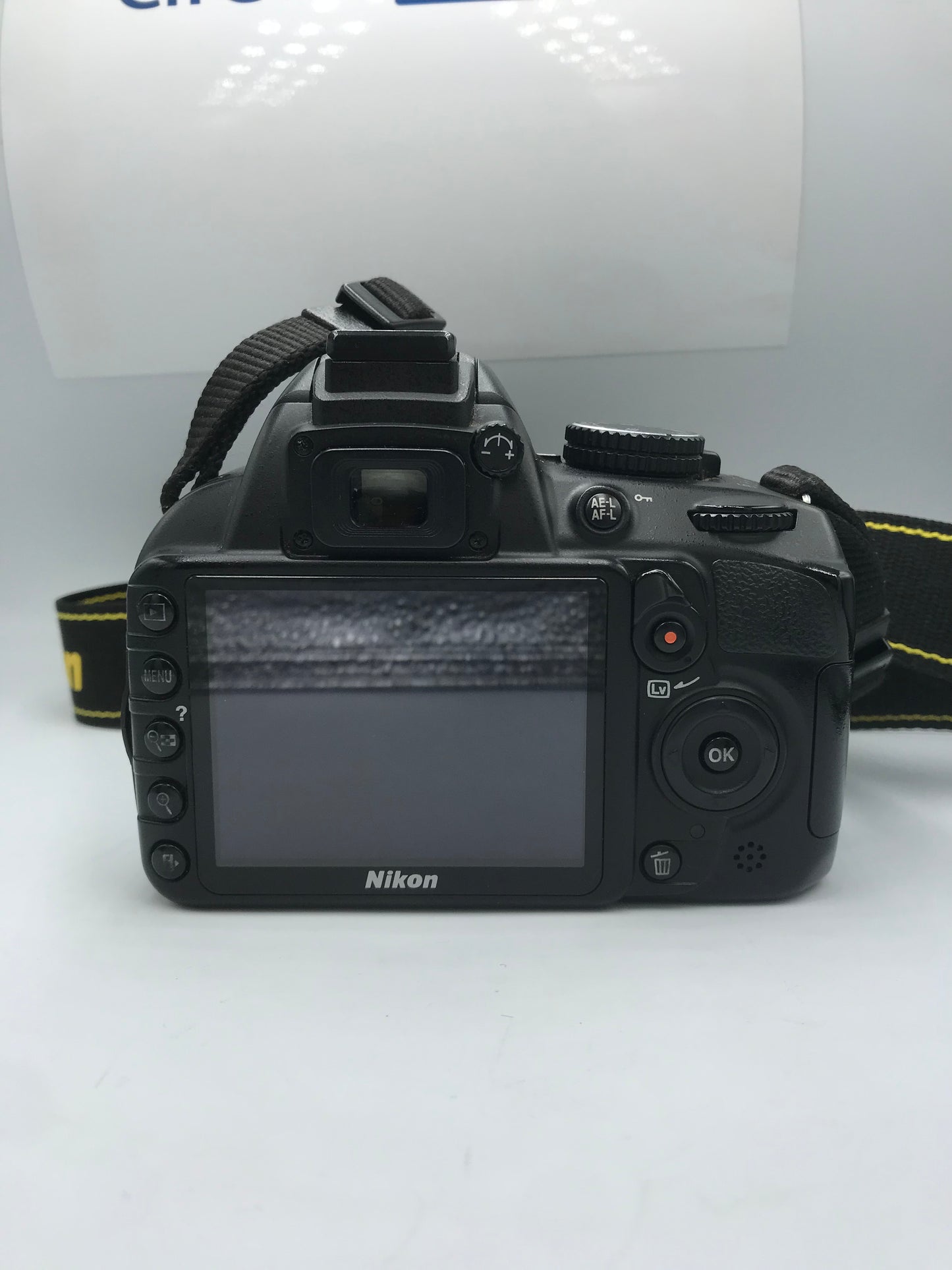 Camara Nikon D3100 (Producto Único)