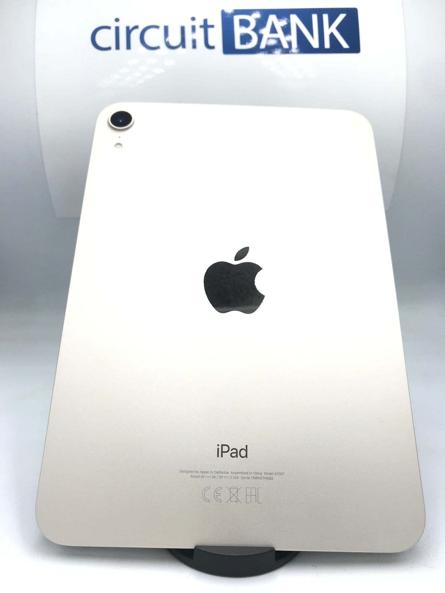 iPad mini 6th Gen 64GB (Producto Unico)