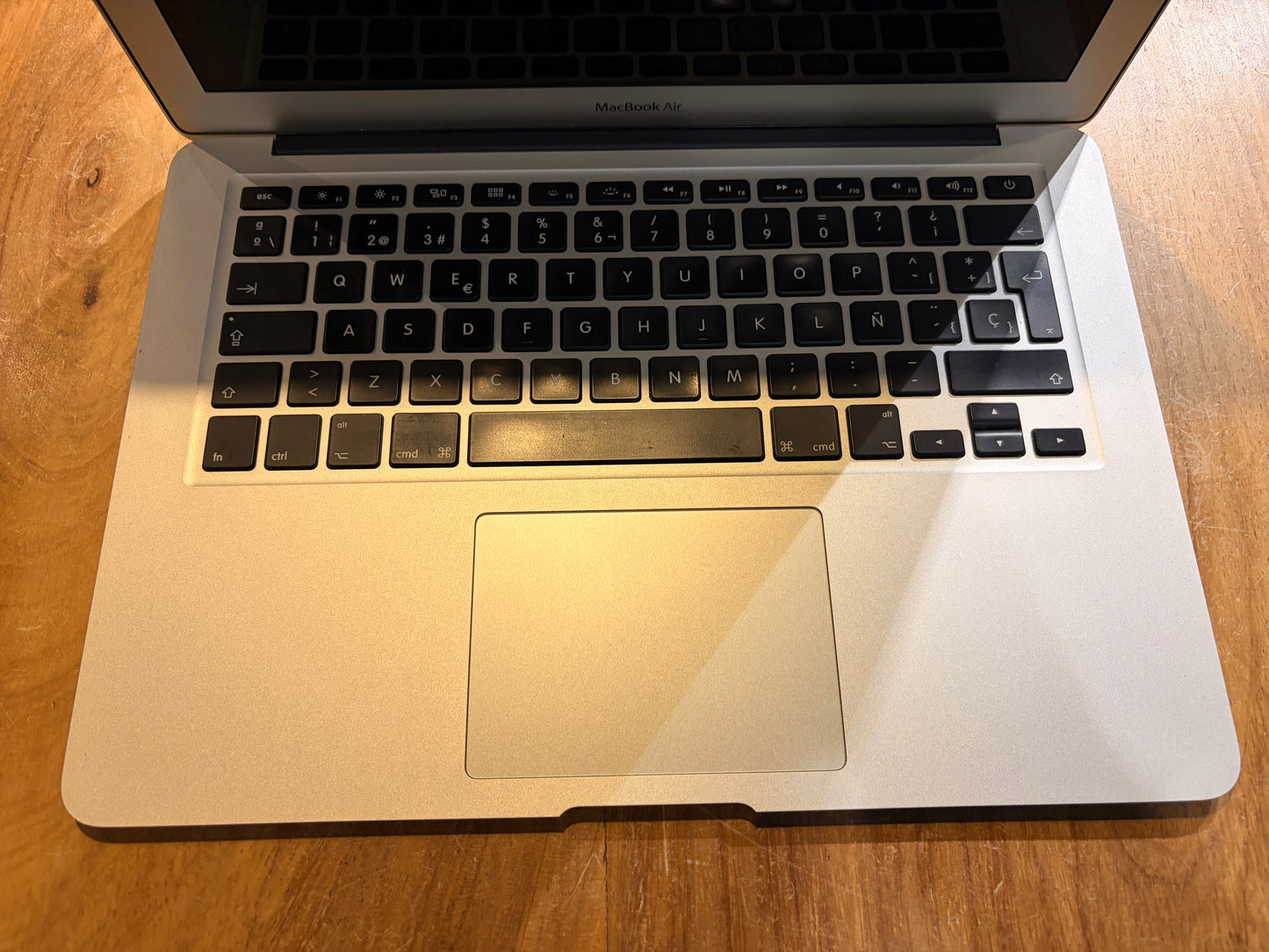 Macbook Air 13" 2017