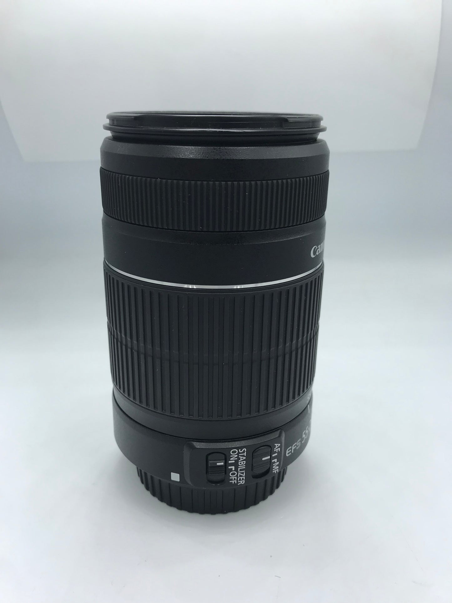 Lente Canon EFS 55-250mm (Producto Único)