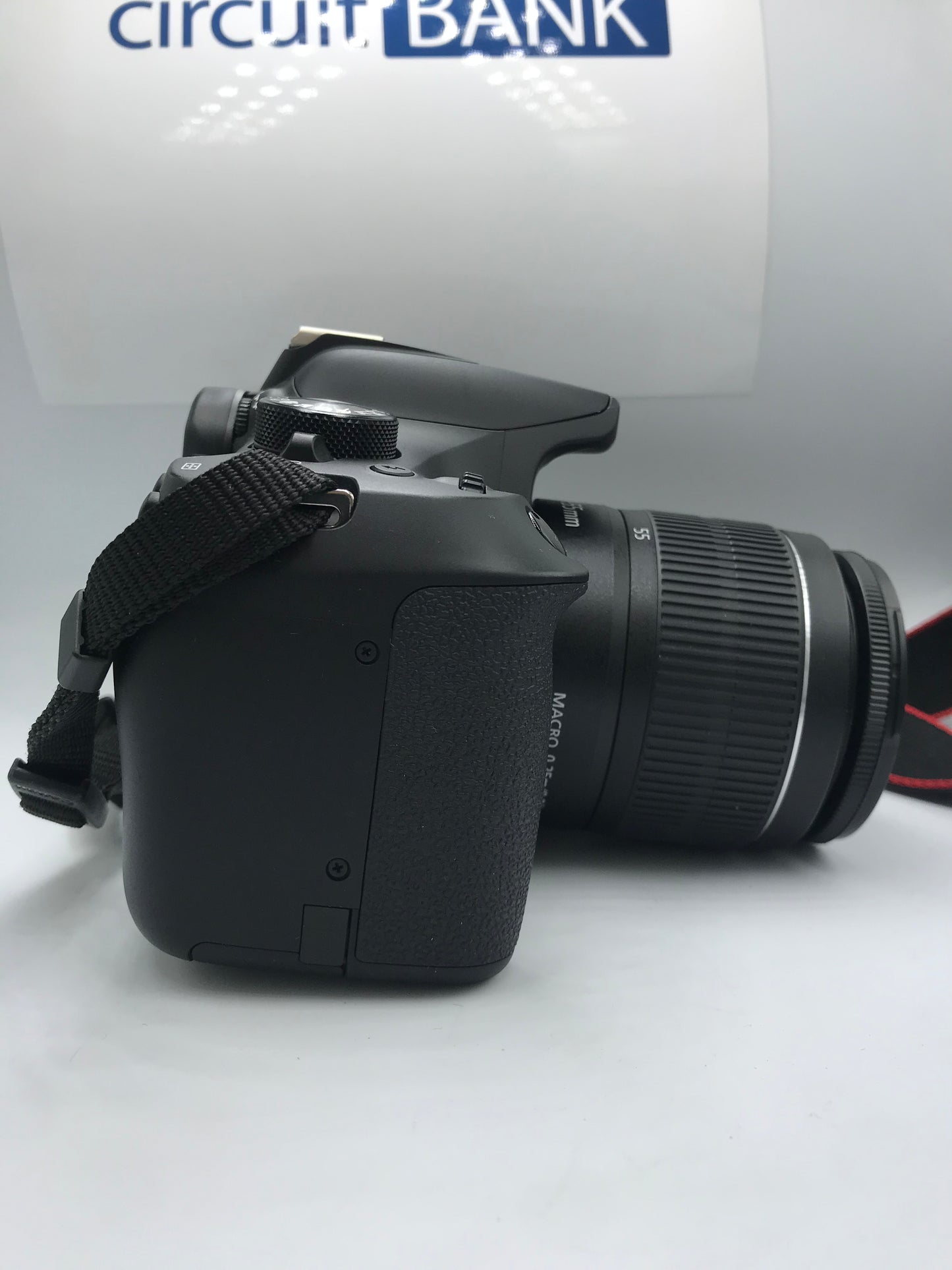 Camara Canon EOS Rebel T6 (Producto Único)