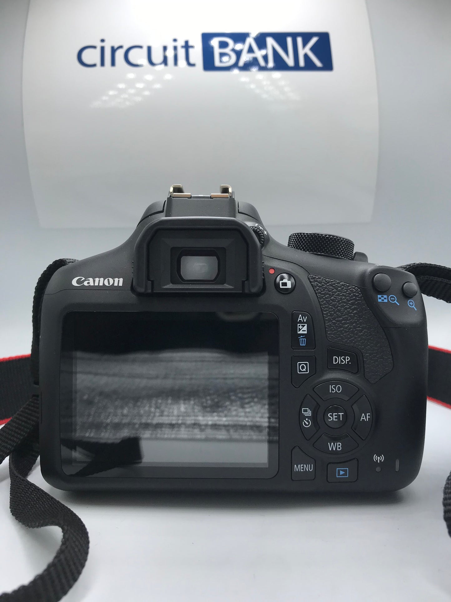 Camara Canon EOS Rebel T6 (Producto Único)