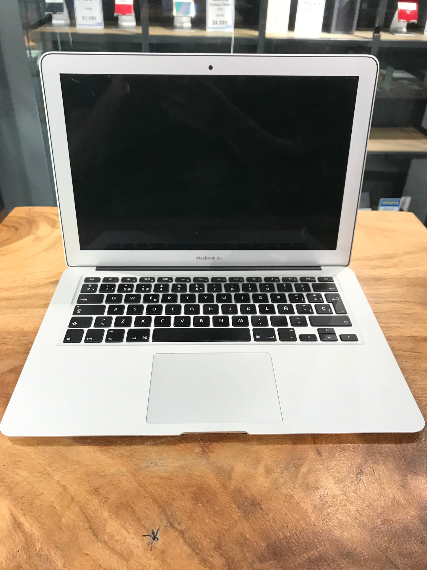 MacBook Air 13" 2017 (Producto Unico)