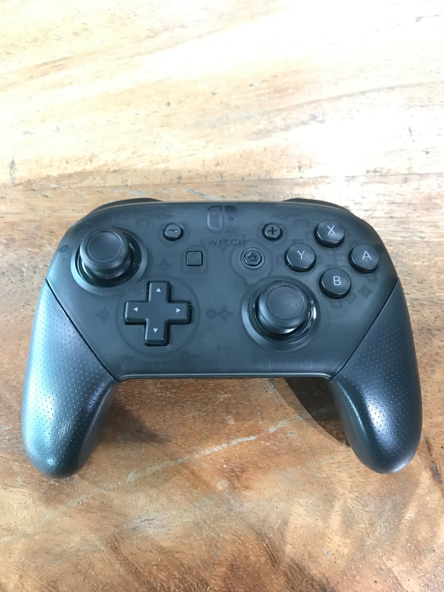 Control Nintendo Switch Pro (Producto Unico)
