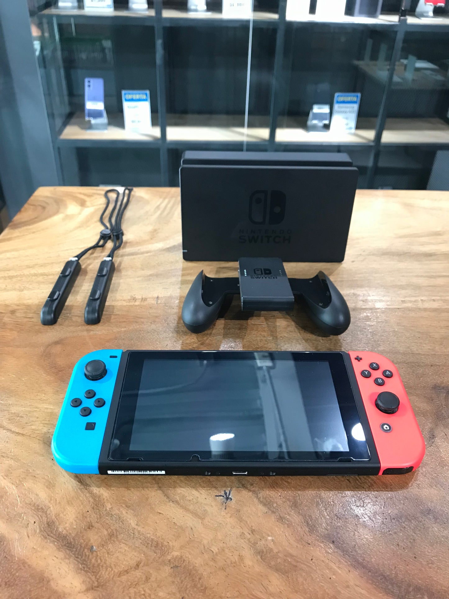 Nintendo Switch 1.0 32GB (Producto Unico)