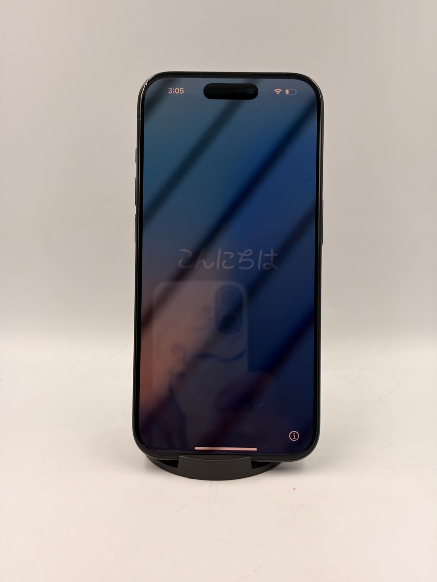 Apple iPhone 15 Pro