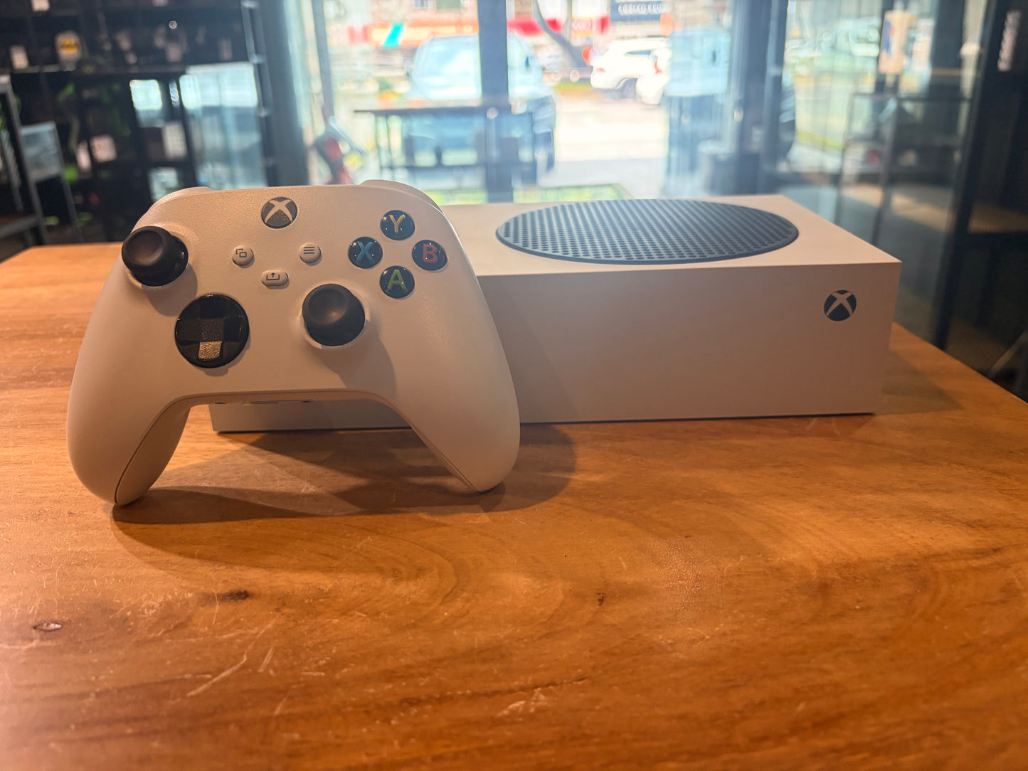 XBOX SERIES S