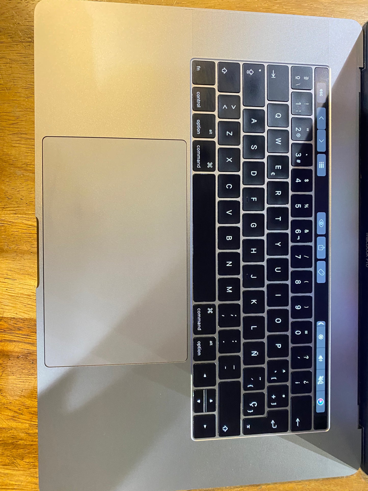 MacBook Pro 15¨2016 (Producto Unico)