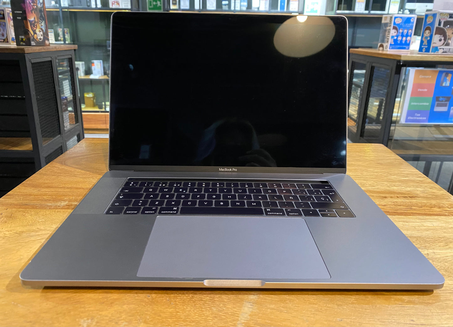 MacBook Pro 15¨2016 (Producto Unico)