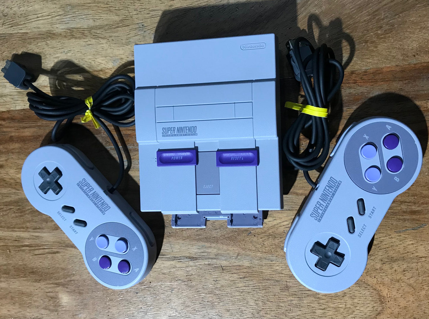 Nintendo Super NES Classic Edition (Producto Único)