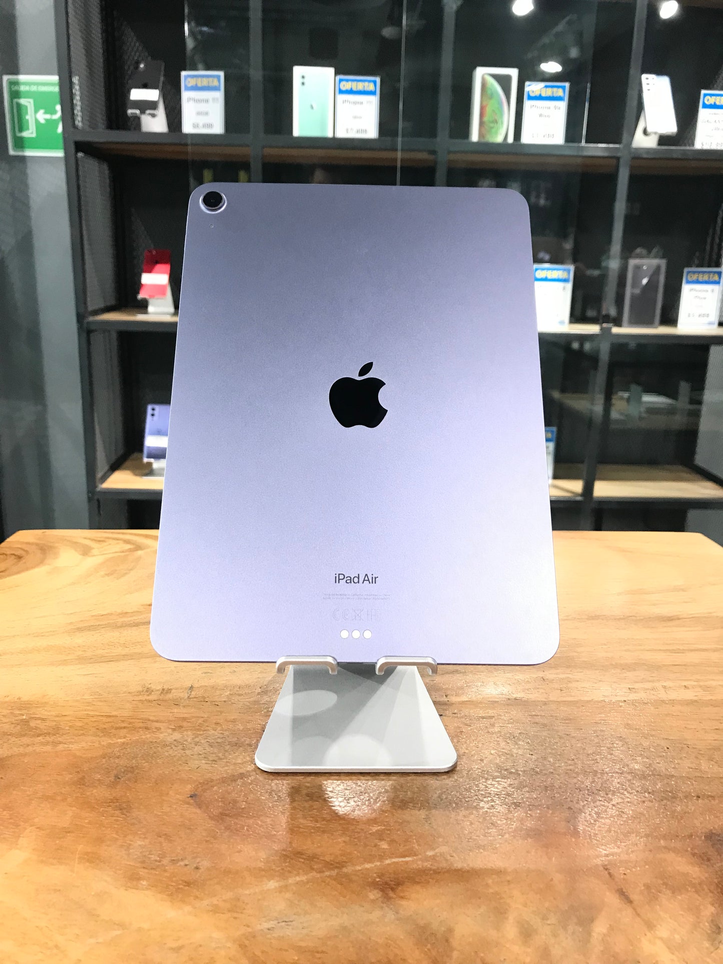 iPad Air 5th Gen Wi-Fi 64GB (Producto Unico)