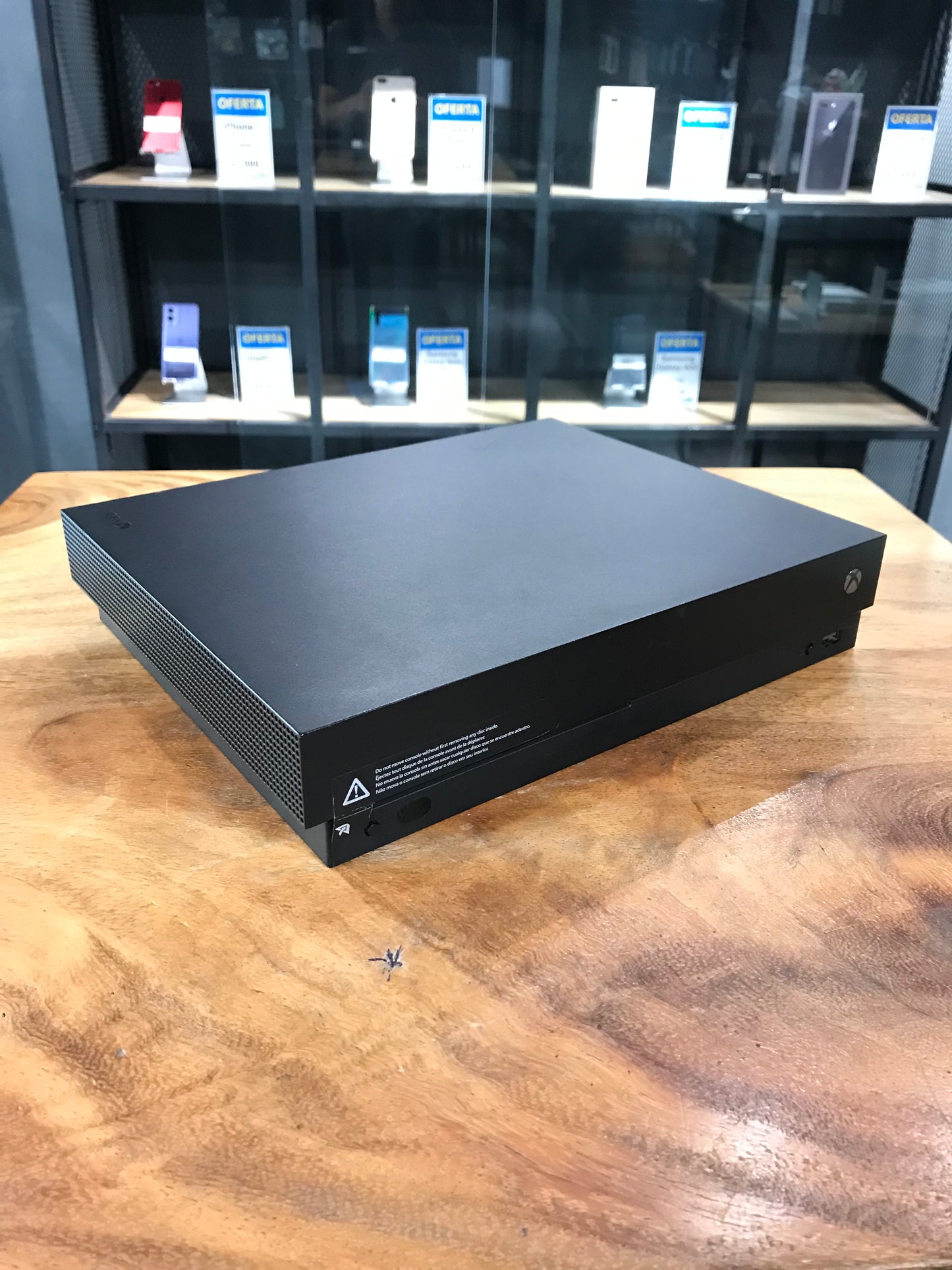 Xbox One X 1TB (Producto Unico)