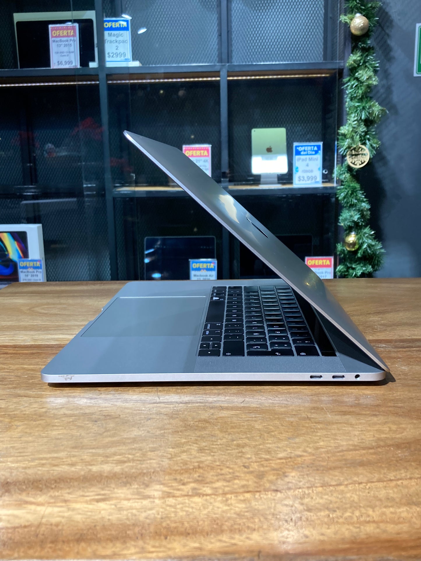MacBook Pro 15¨2019 (Producto Unico)