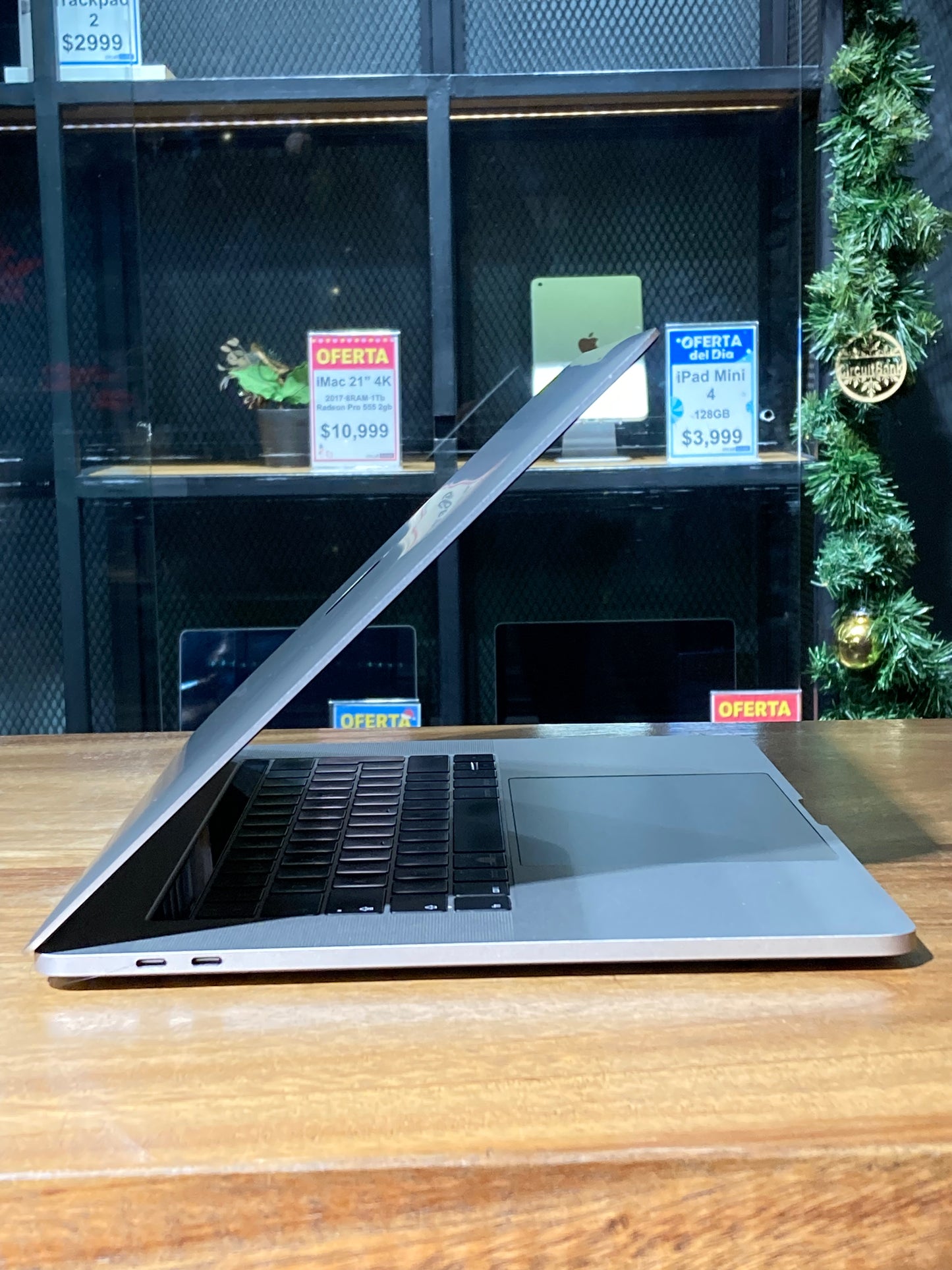 MacBook Pro 15¨2019 (Producto Unico)