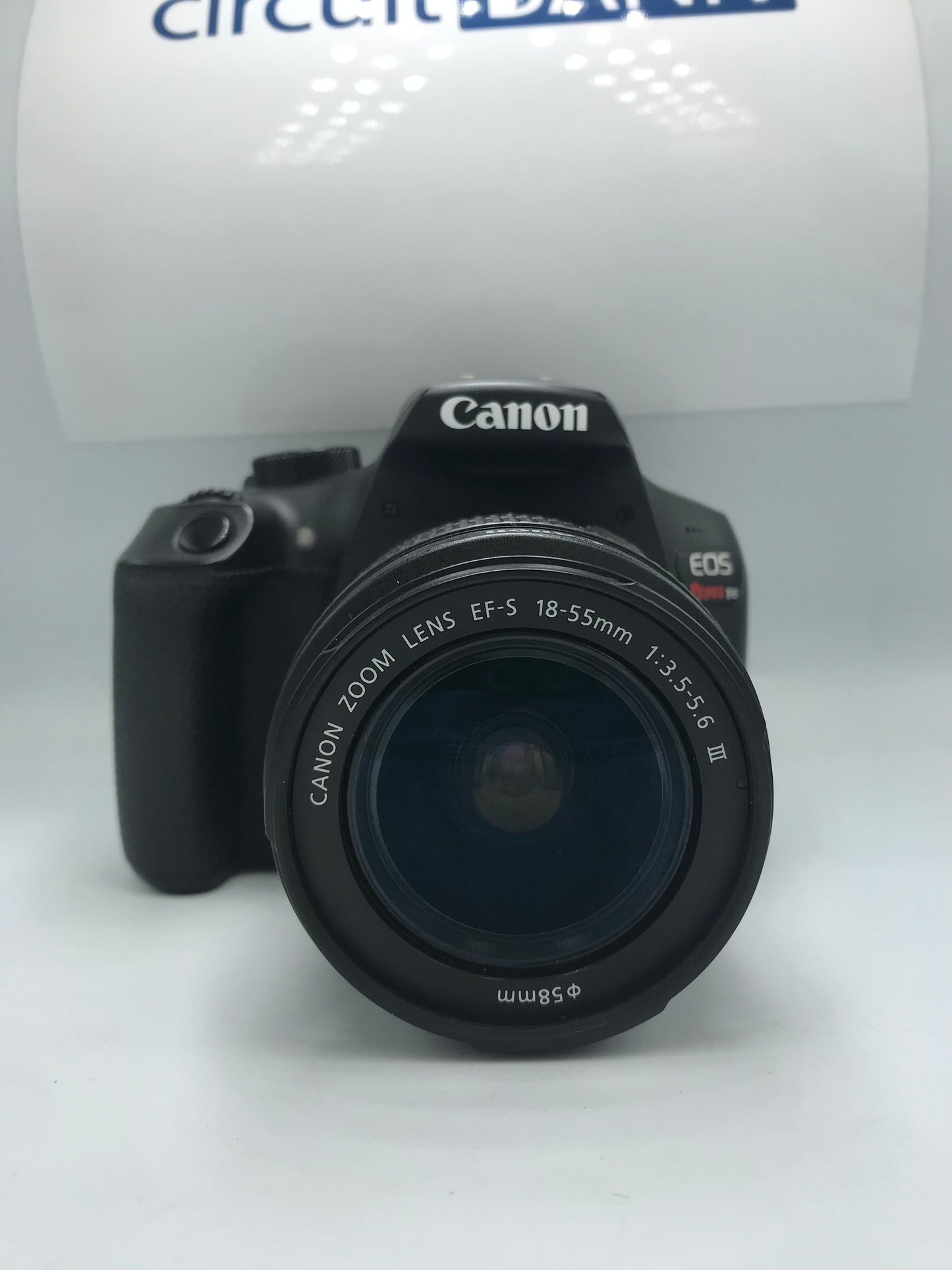 Canon EOS Rebel T6 (Producto Único)