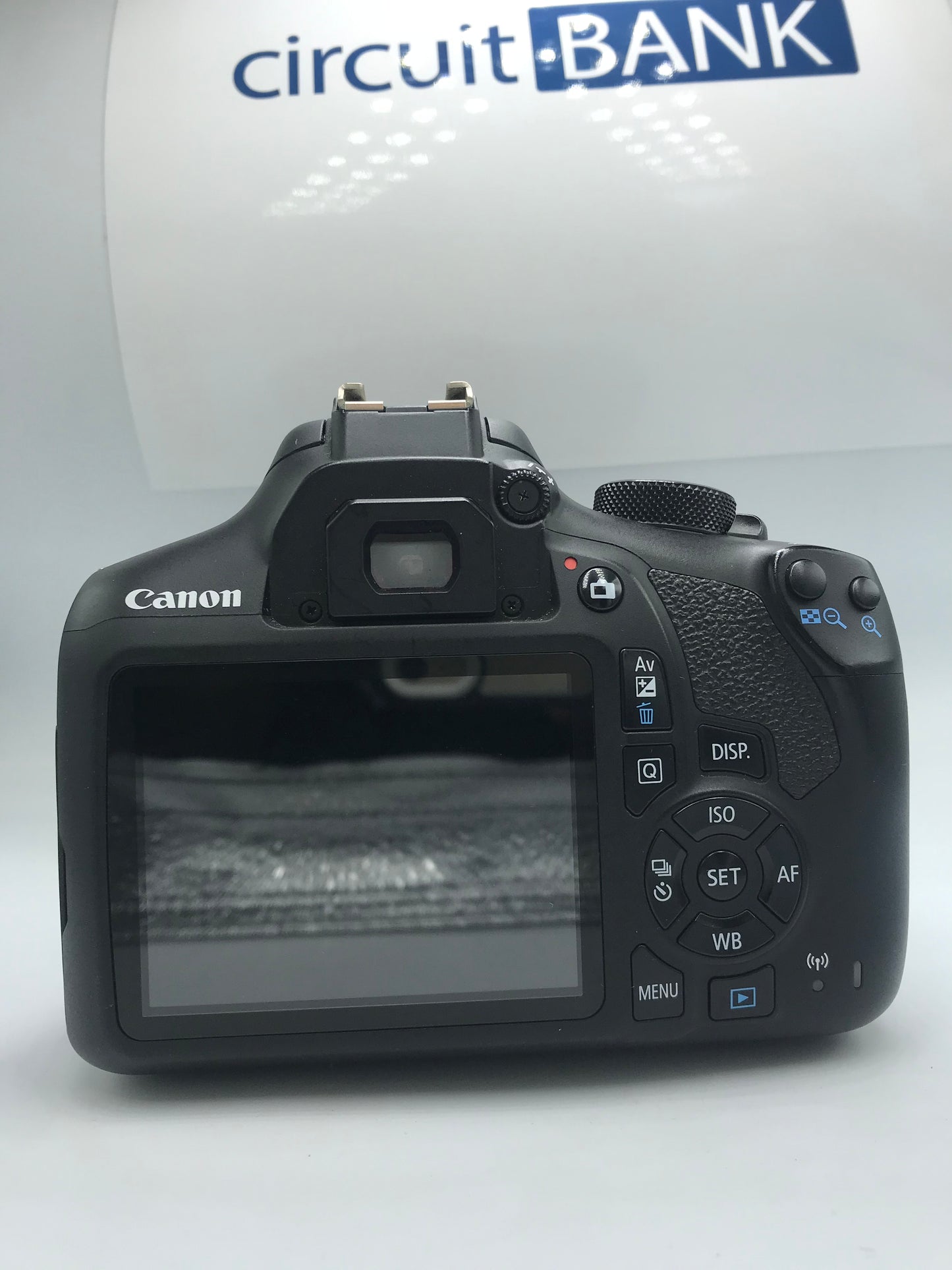 Canon EOS Rebel T6 (Producto Único)