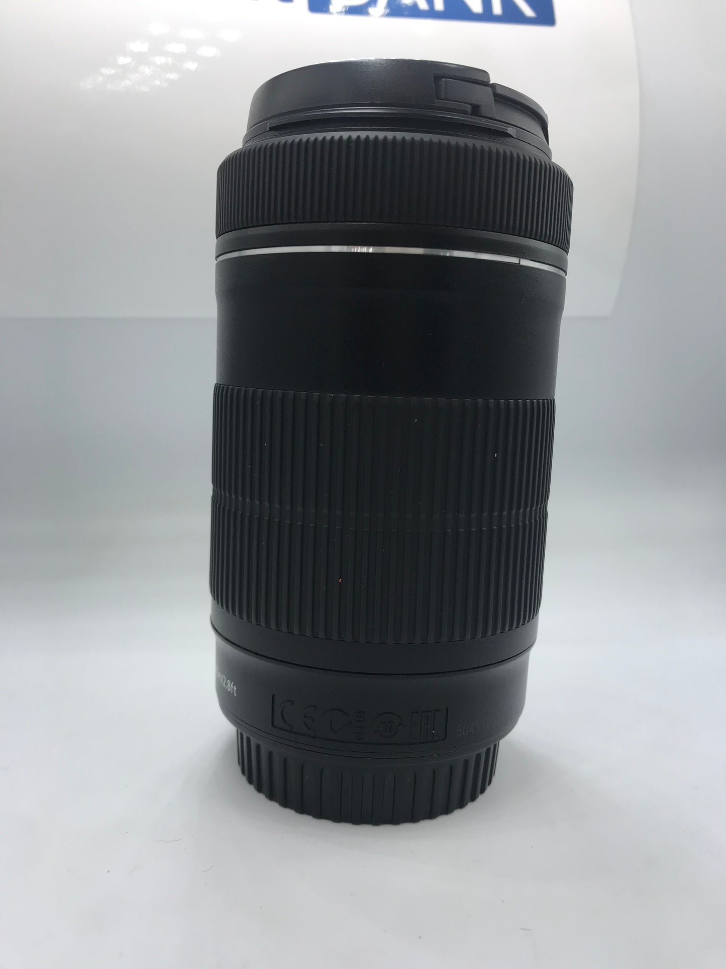 Lente Canon 55-250mm (Producto Único)