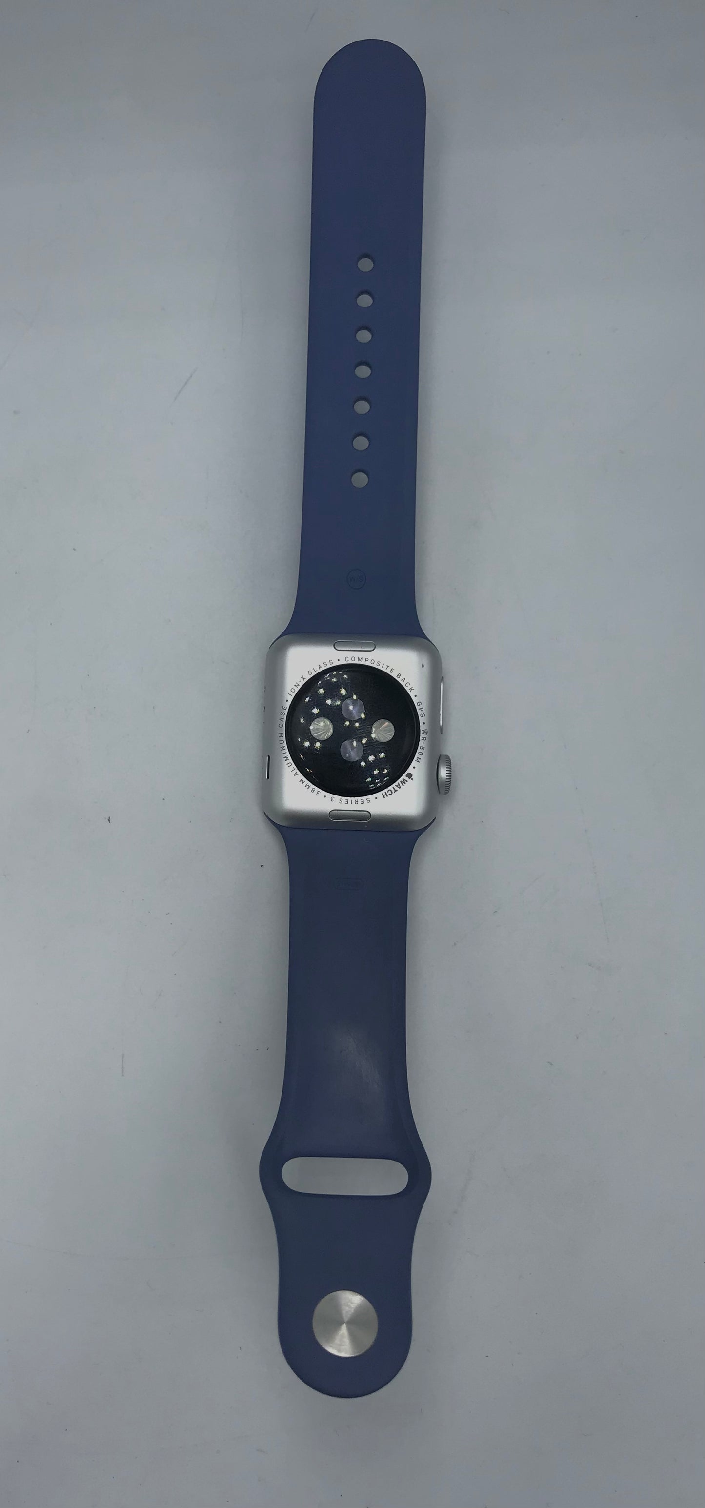 Apple Watch Series 3 38mm (Producto único)