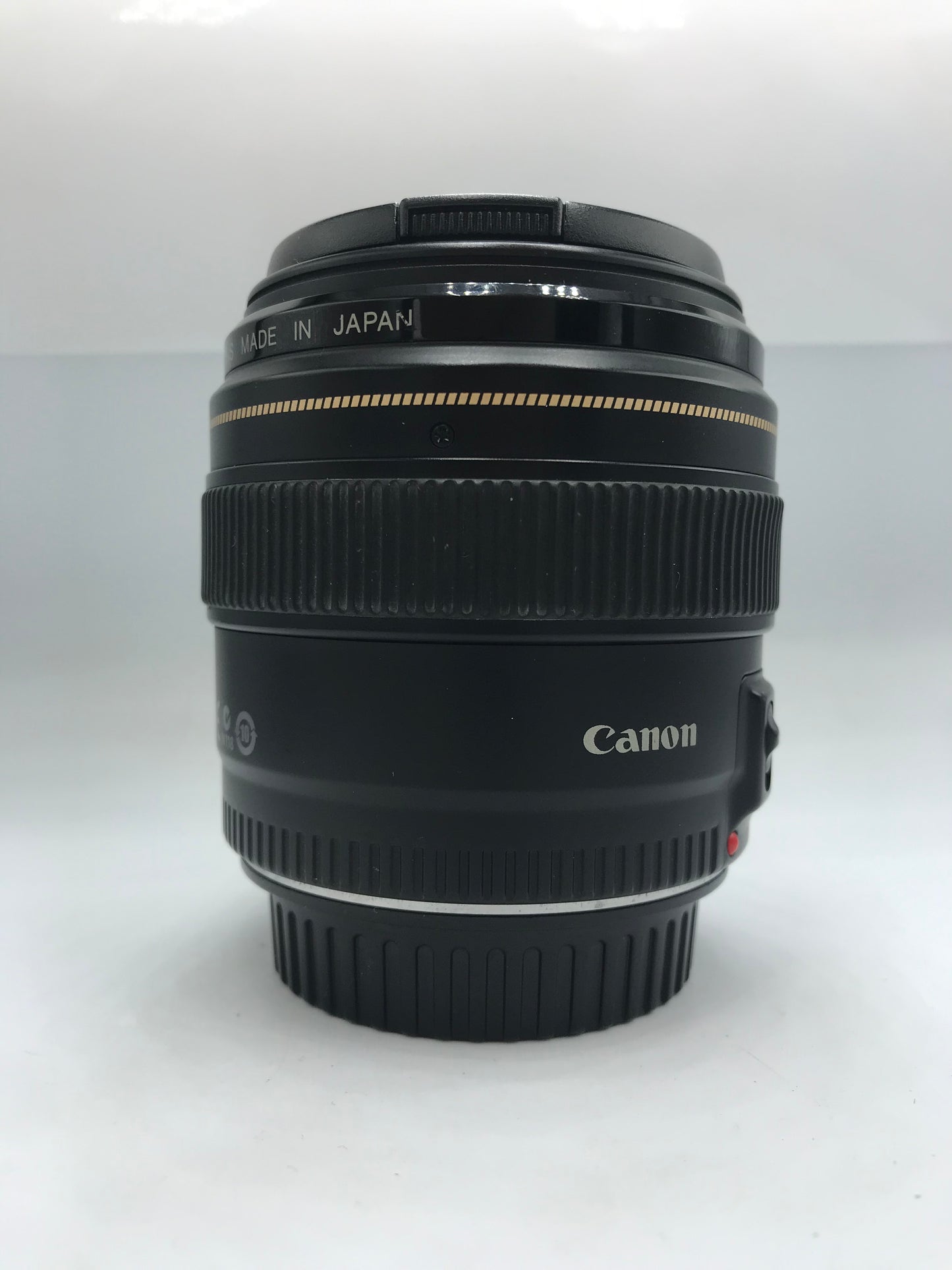 Lente Canon EF 85mm f/1.8 USM (Producto Unico)
