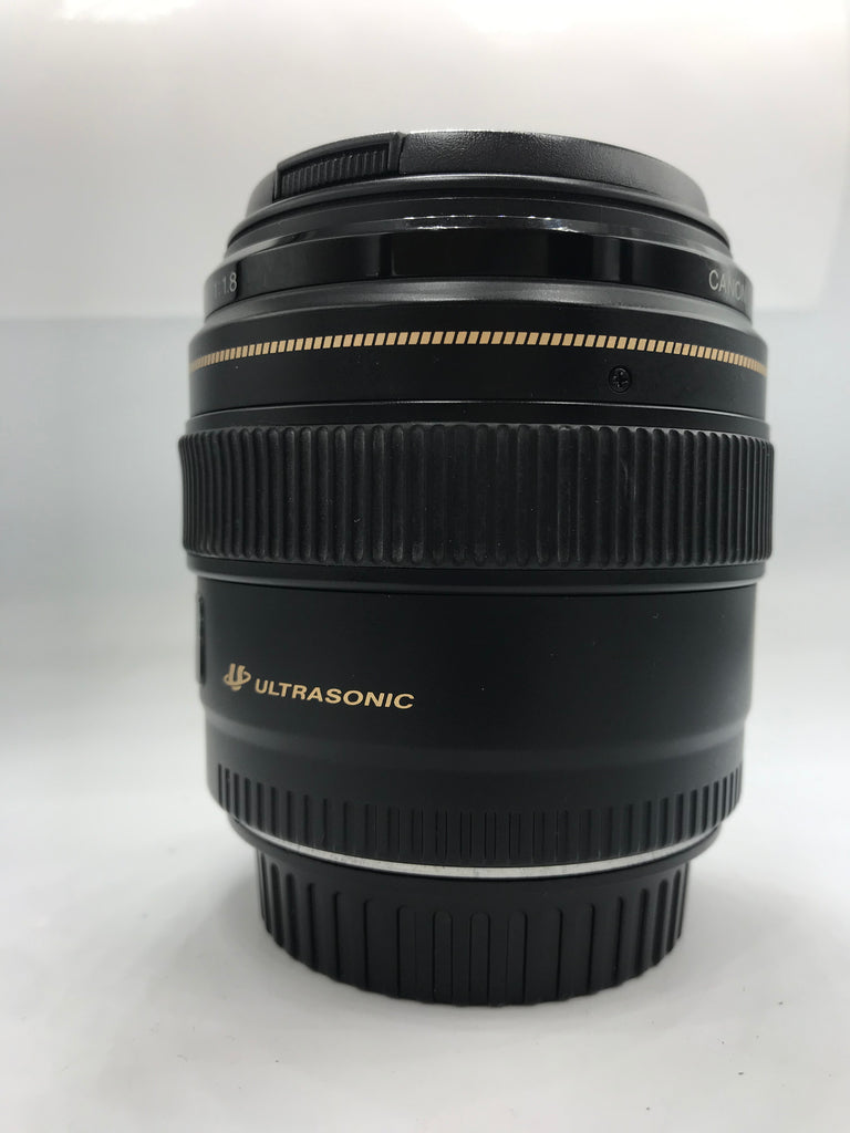 Lente Canon EF 85mm USM (Producto Unico) – CircuitBank