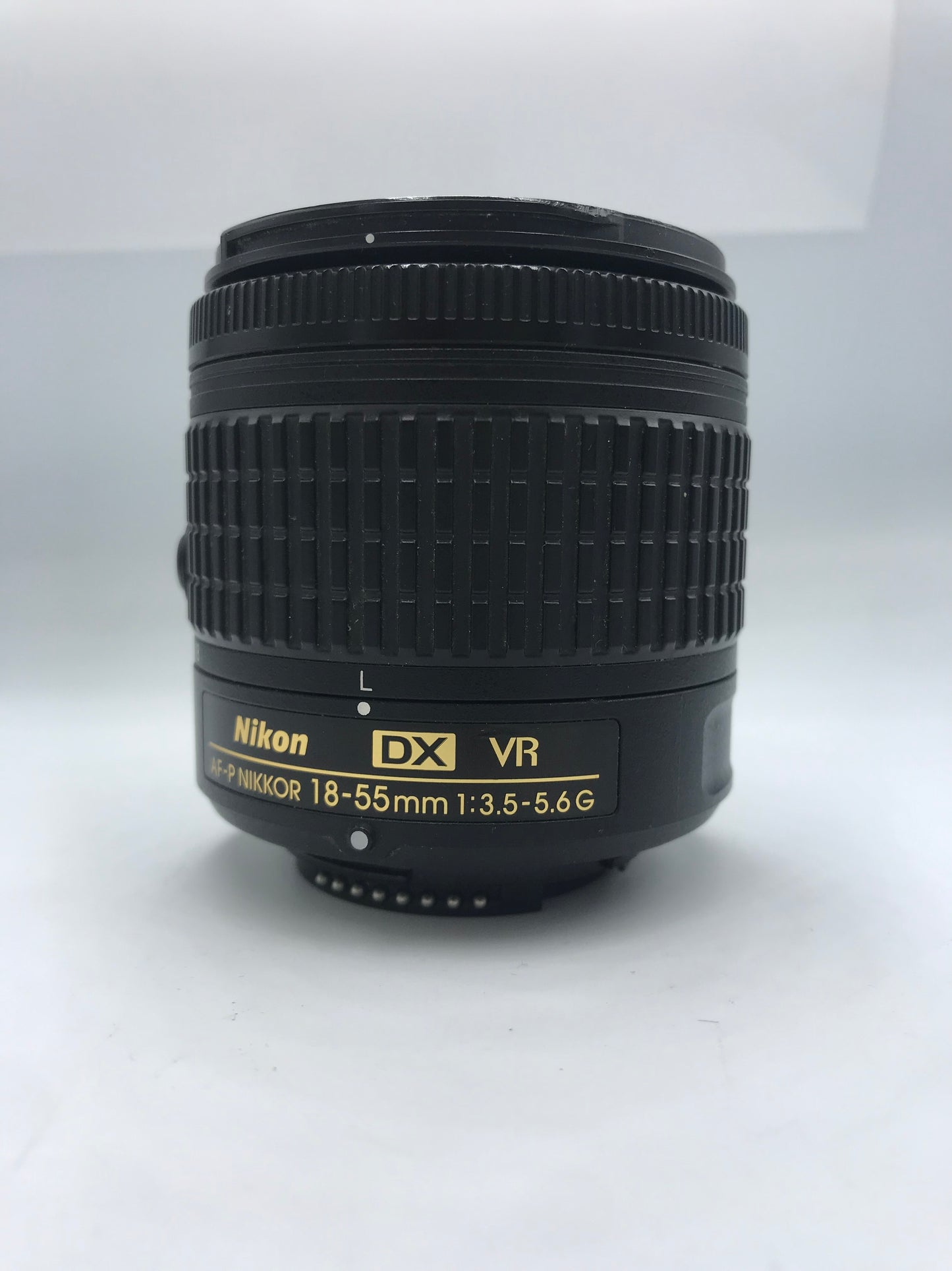 Lente Nikon 18-55mm (Producto Único)