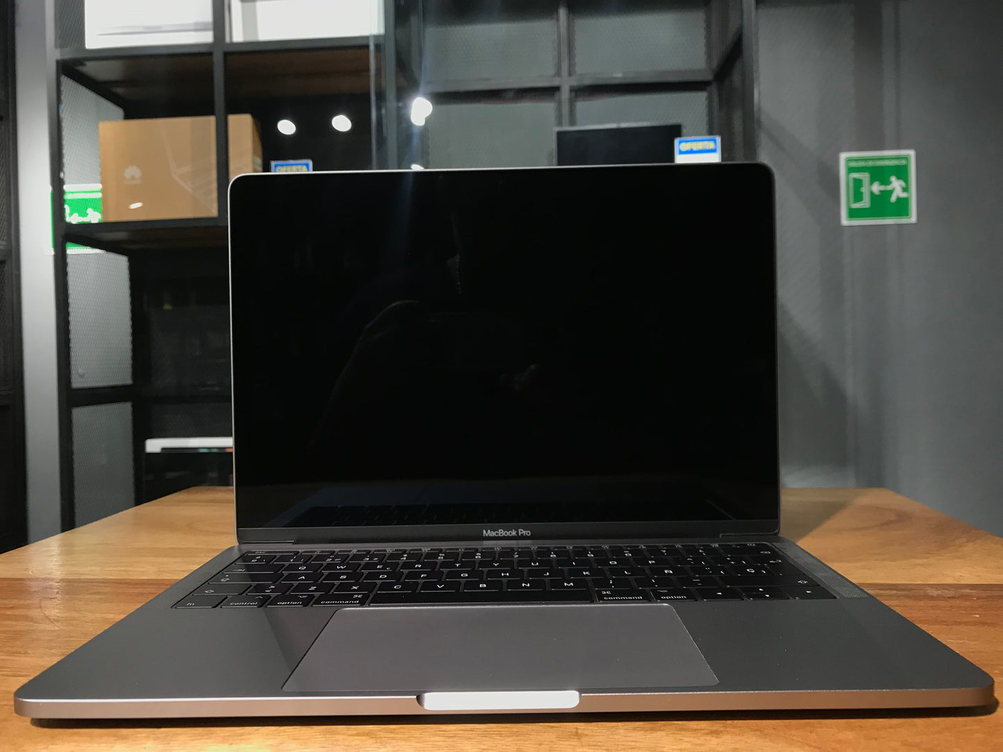 Macbook Pro"13" 2017 (Producto Único)