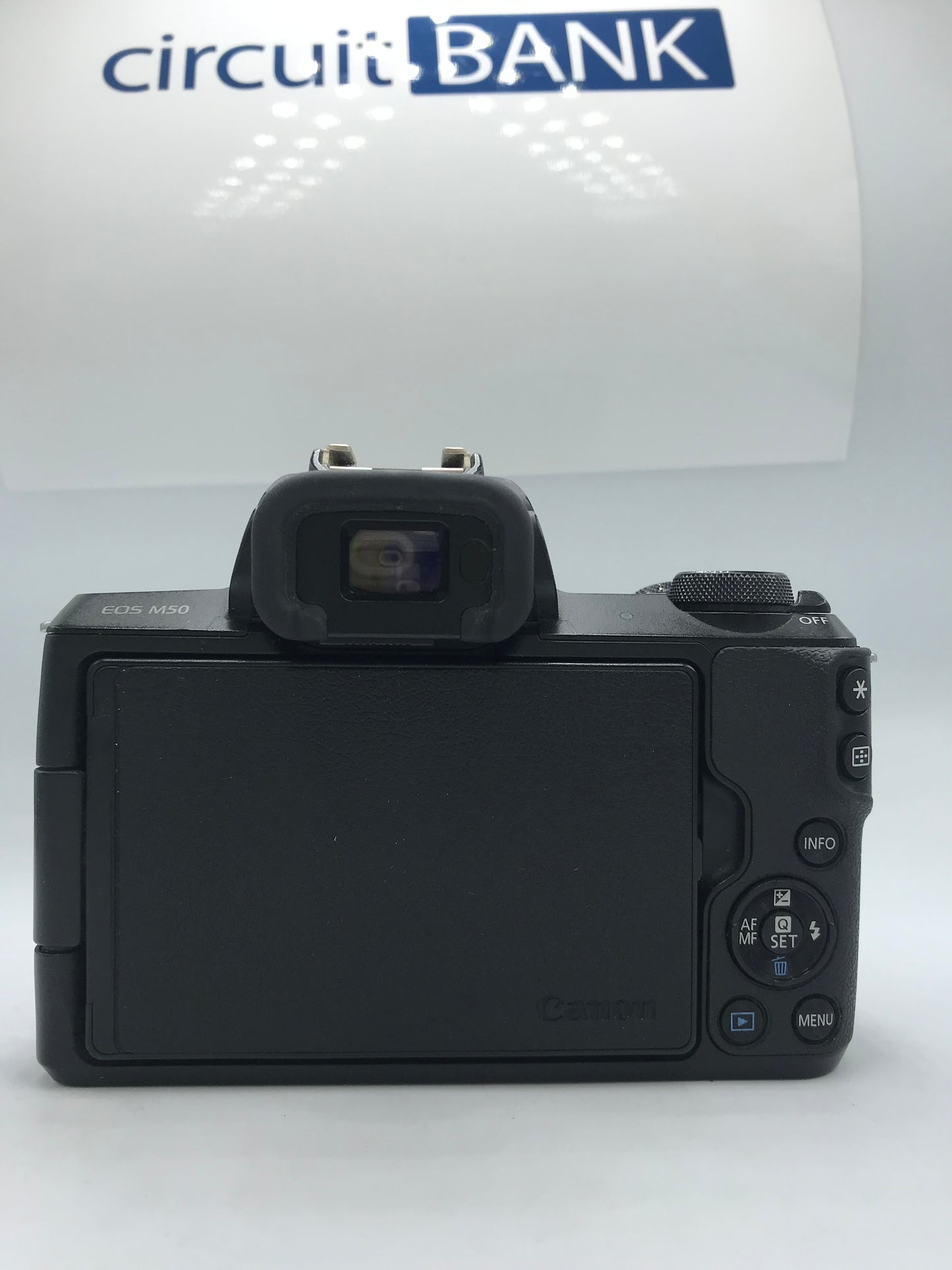 Canon EOS M50 (Producto Unico)