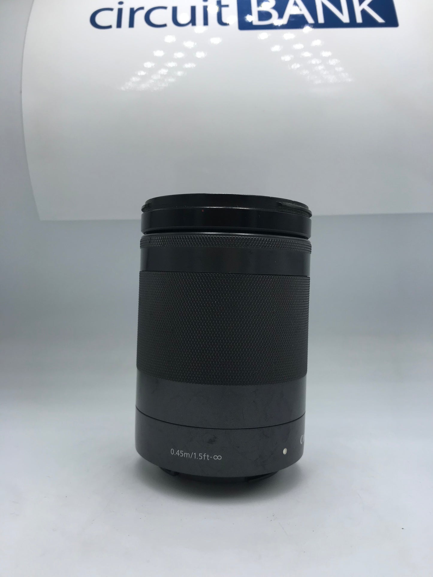 Lente Canon Zoom Lens EF-M 18.150mm (Producto Único)