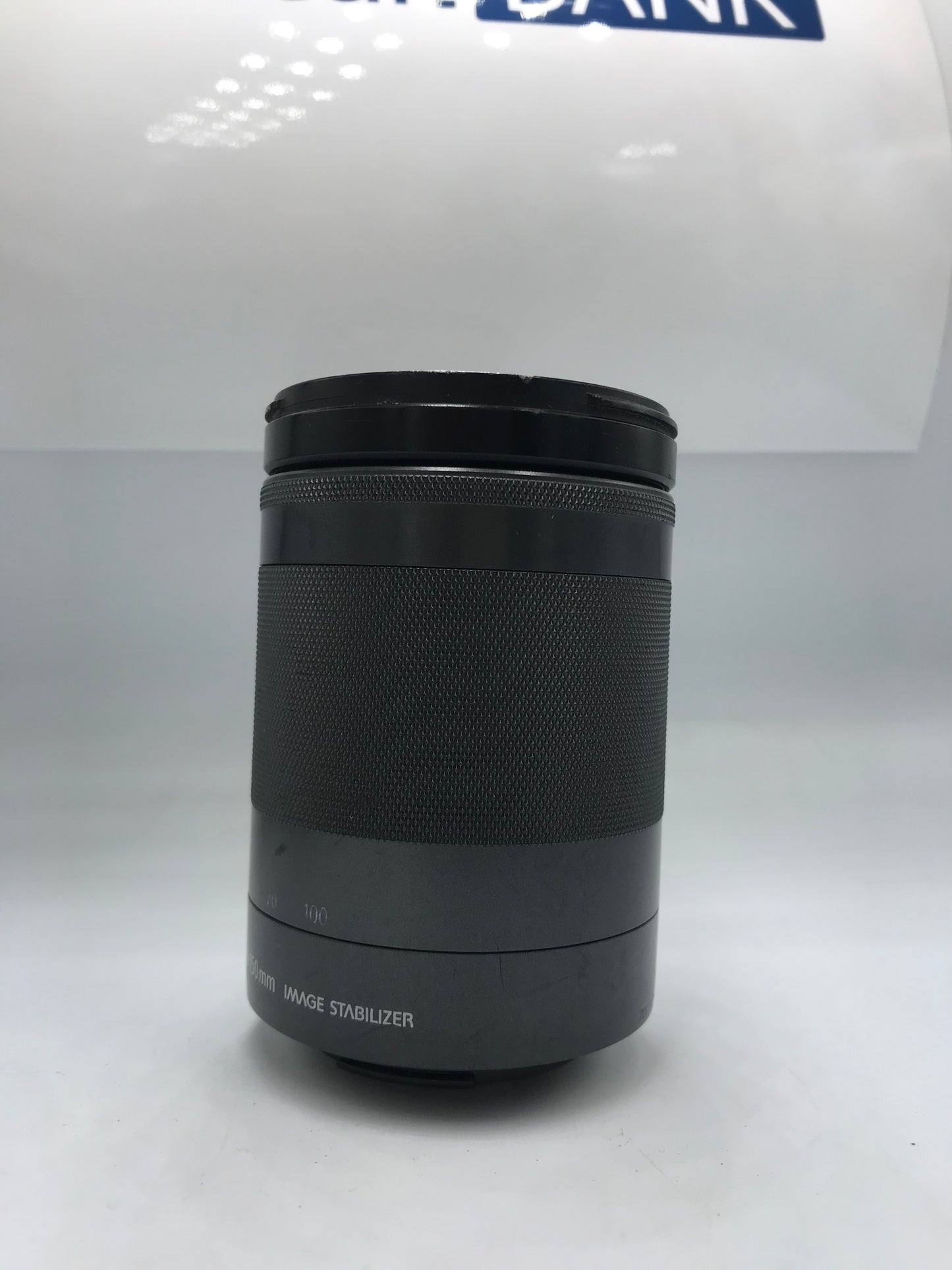 Lente Canon Zoom Lens EF-M 18.150mm (Producto Único)