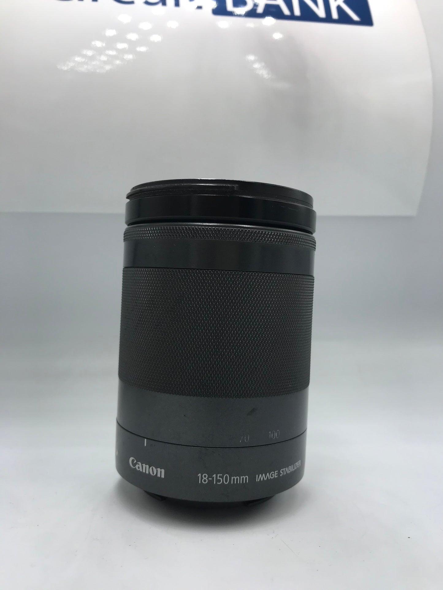Lente Canon Zoom Lens EF-M 18.150mm (Producto Único)