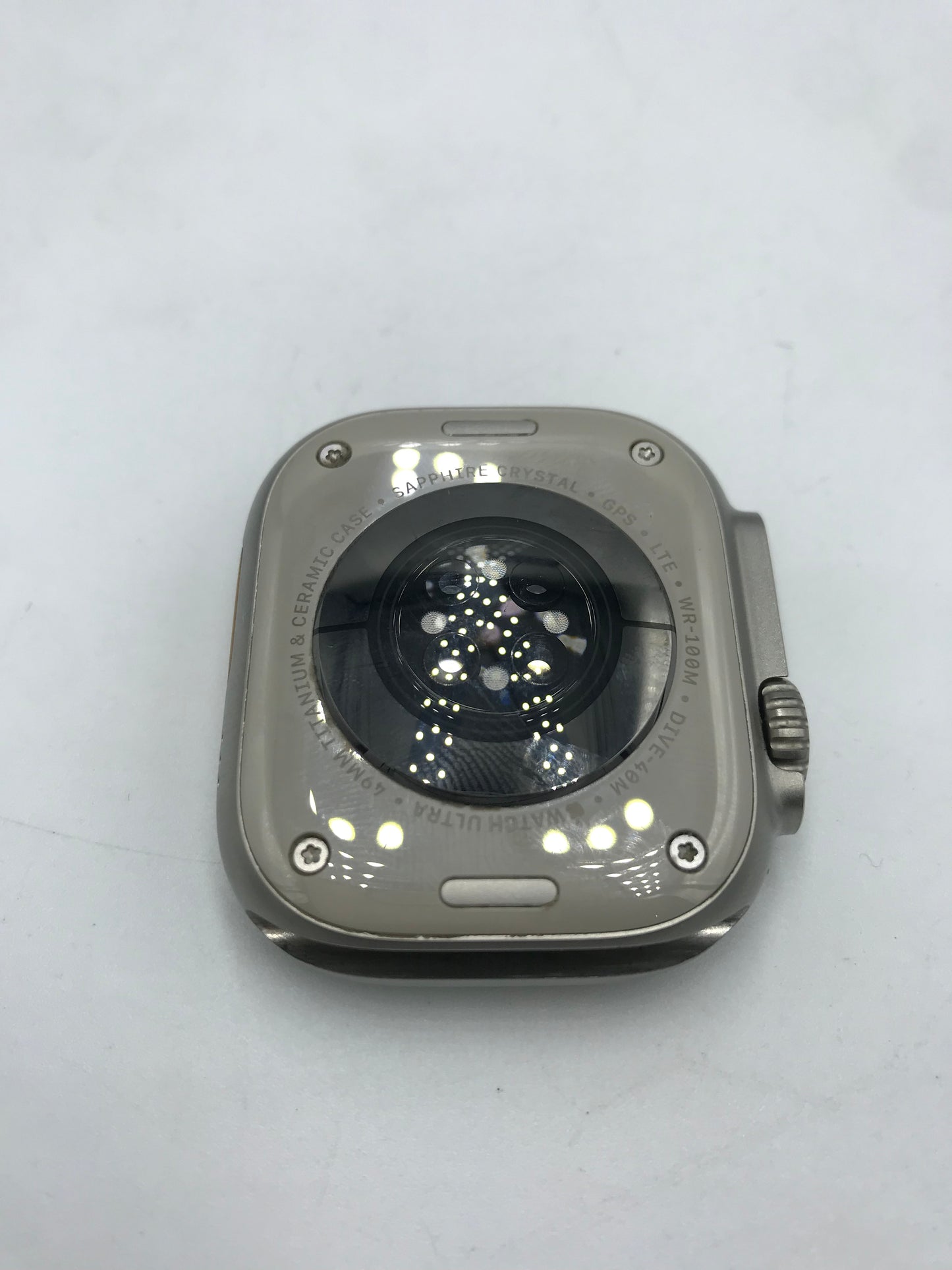 Apple Watch Ultra 49mm (Producto Unico)
