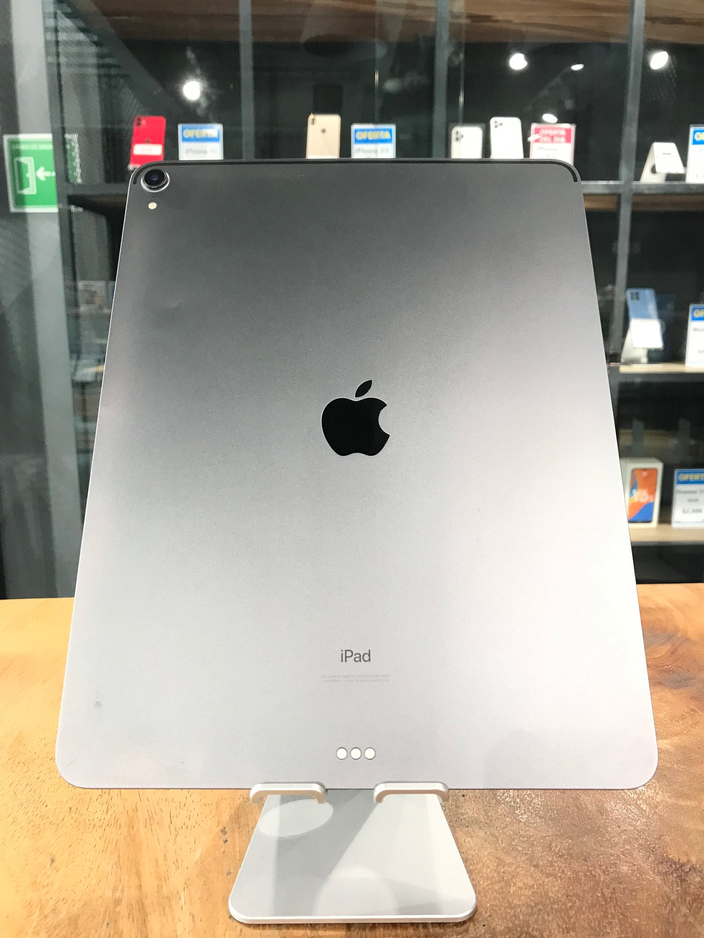 iPad Pro 12.9" 3rd Gen Wi-Fi 256GB (Producto Unico)