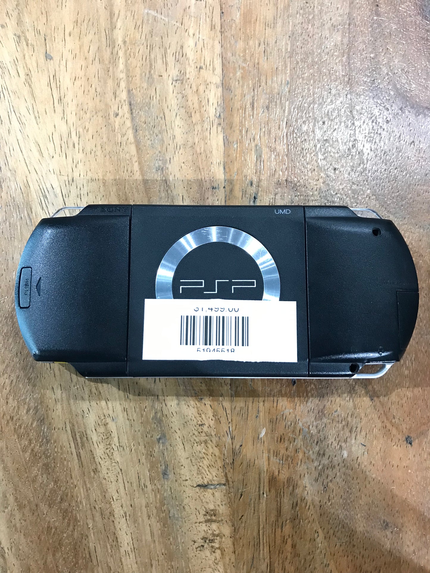 PSP (Producto Unico)