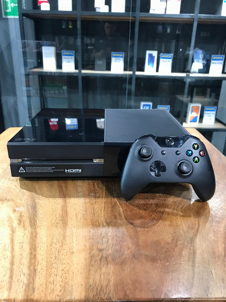 Xbox One Kinect 500GB (Producto Unico) – CircuitBank