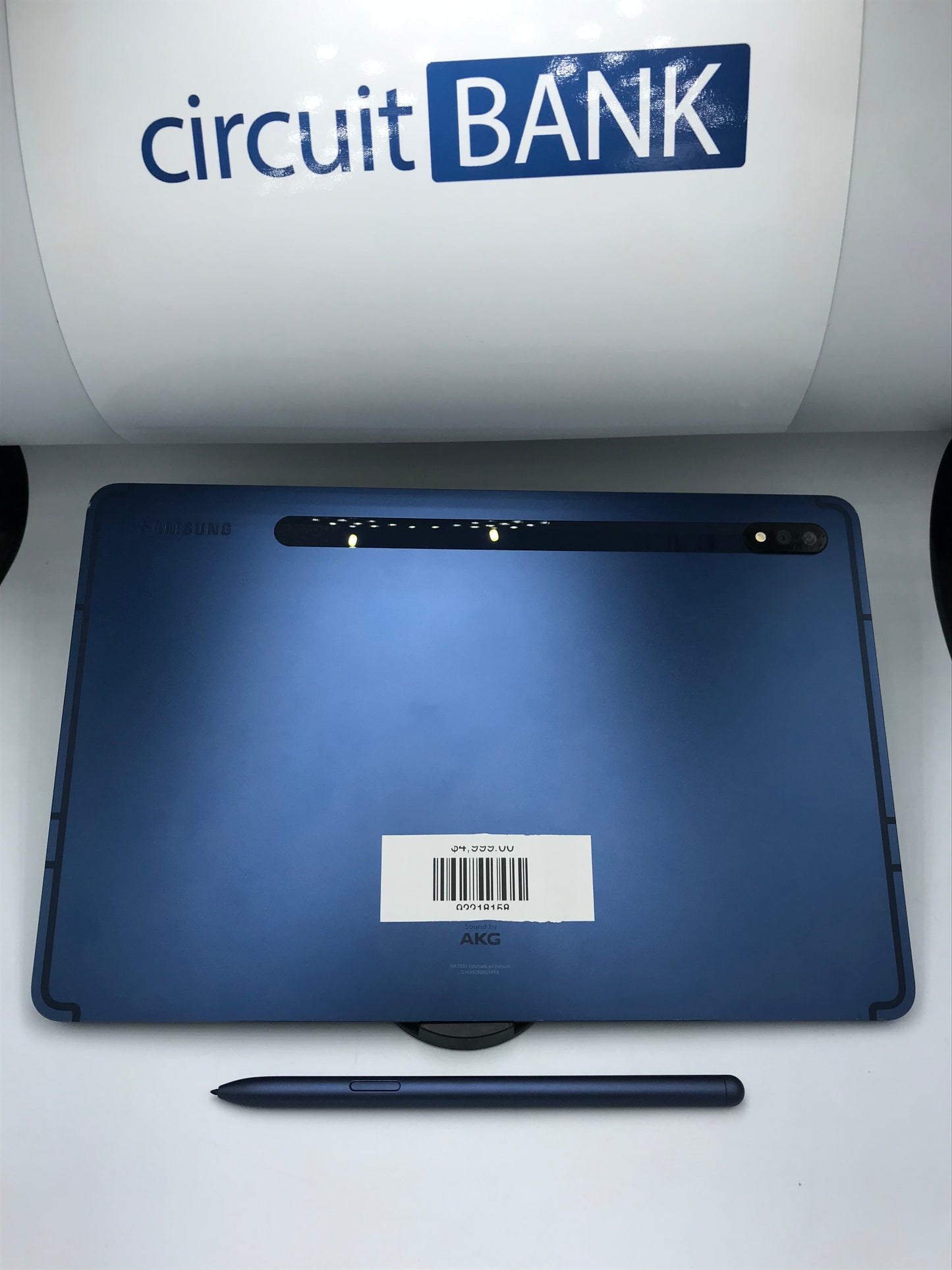 Samsung Galaxy Tab S7 128GB (Producto Unico)