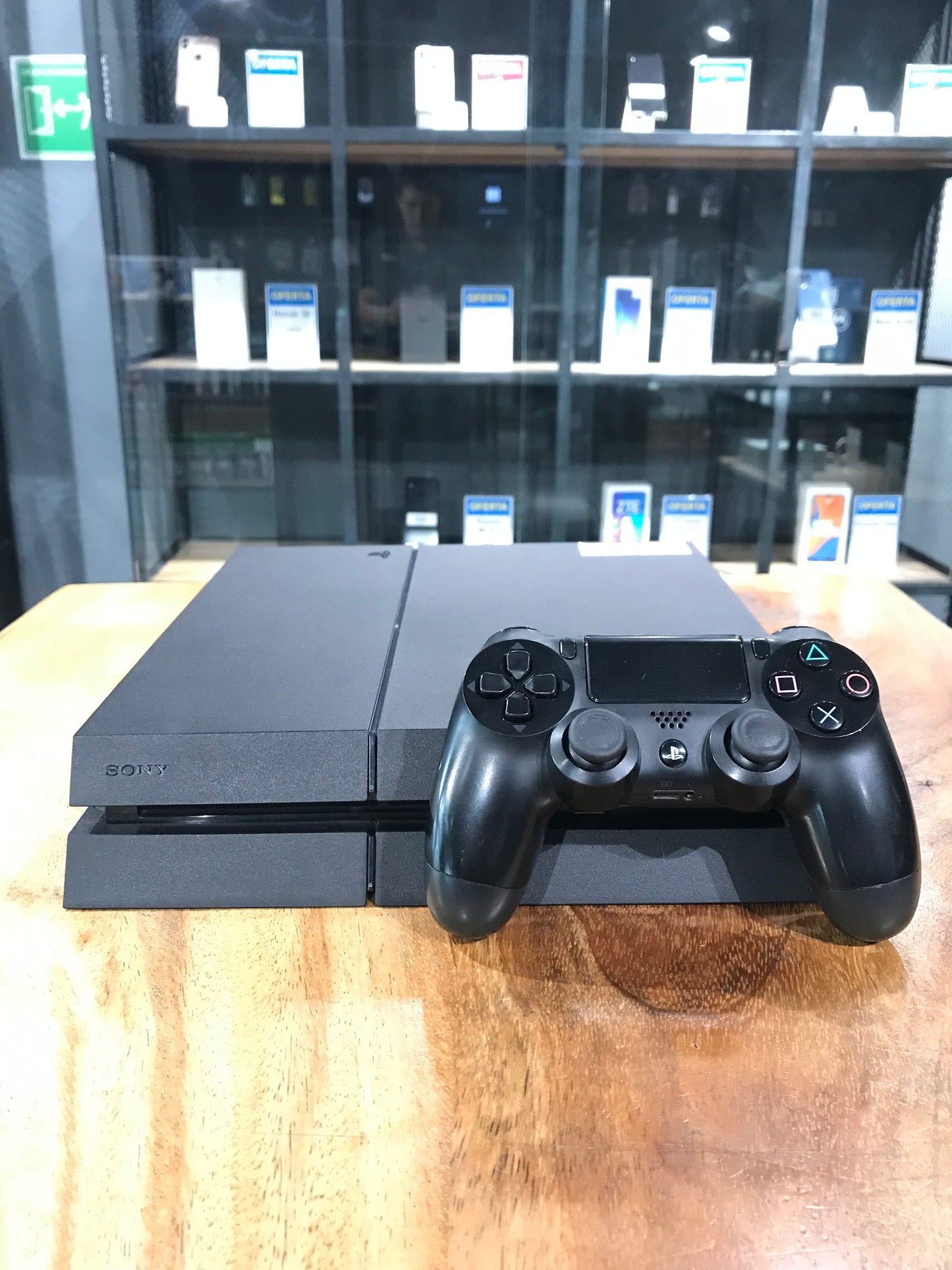 PlayStation 4 FAT 500GB (Producto Unico)