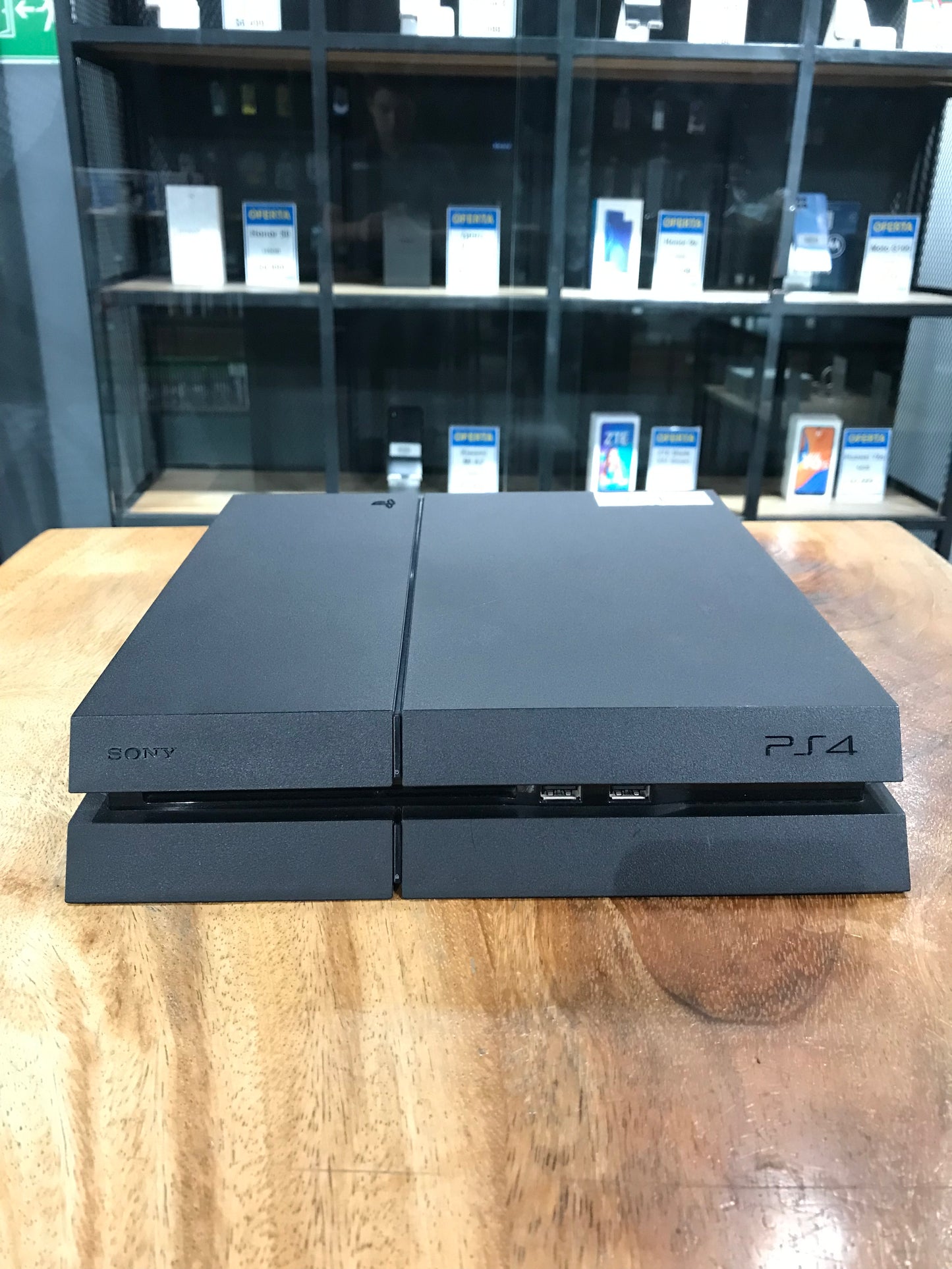 PlayStation 4 FAT 500GB (Producto Unico)