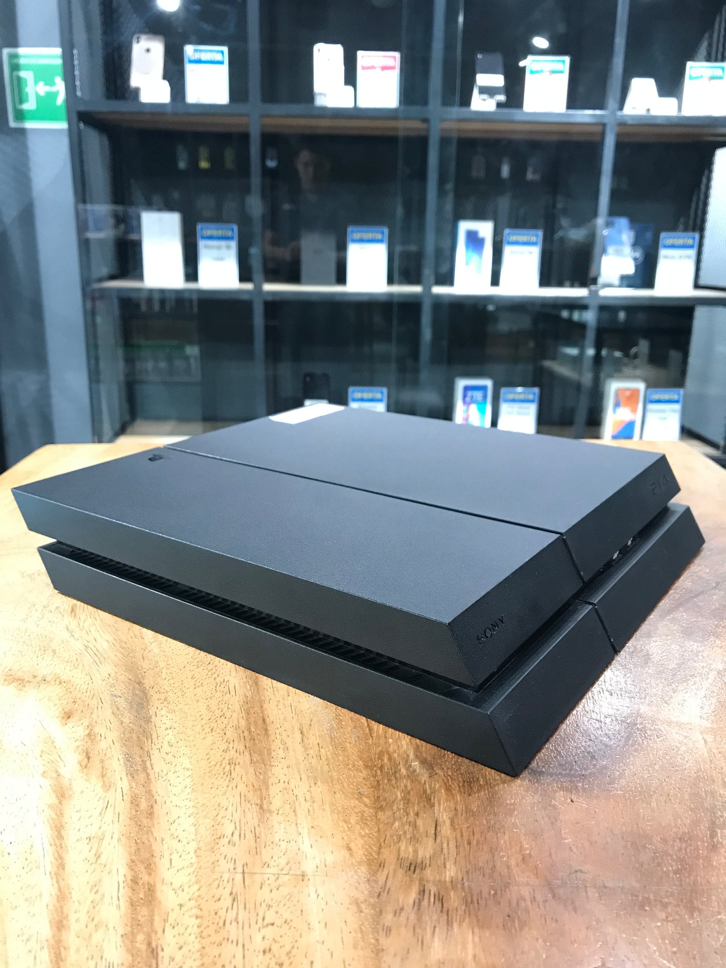 PlayStation 4 FAT 500GB (Producto Unico)