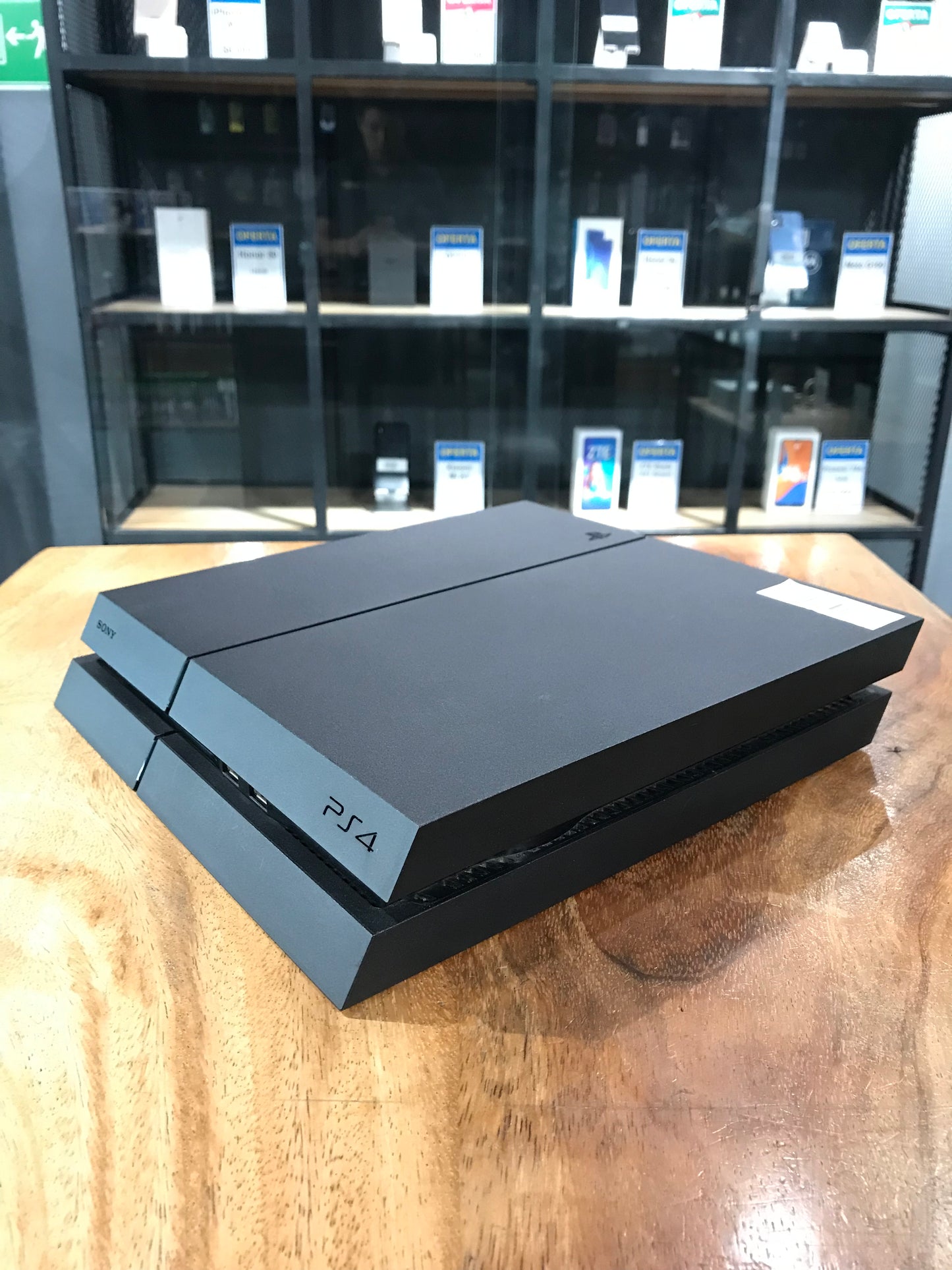 PlayStation 4 FAT 500GB (Producto Unico)