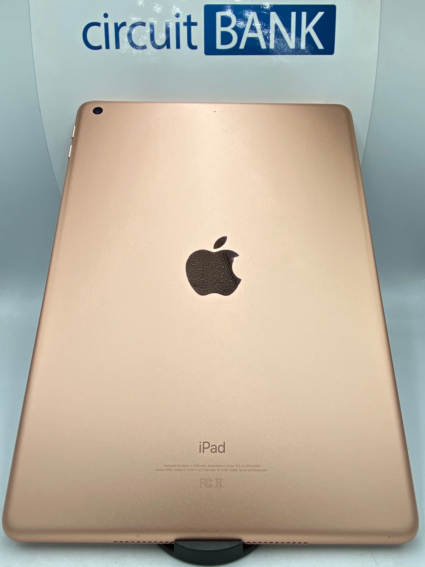 iPad 6 WiFi 128GB (Producto Unico)